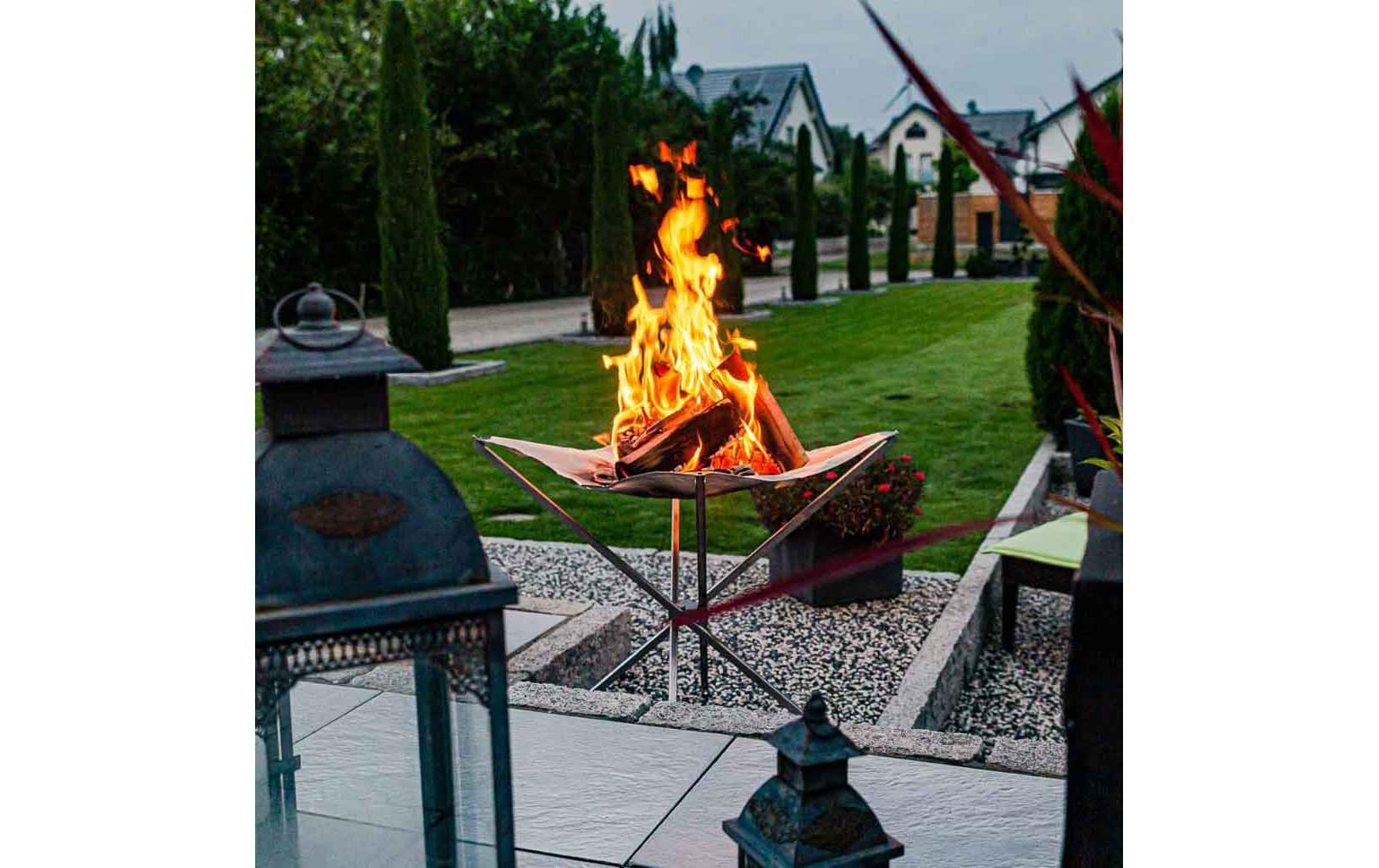 Fennek Grill Feuerstelle »High Fire«