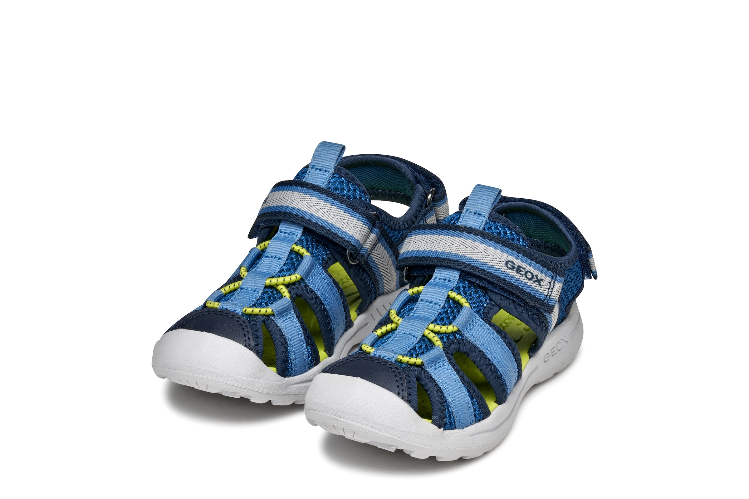 Image of Geox Sandale "J VANIETT BOY", Trekking Schuh, Klettschuh für Outdooraktivitäten