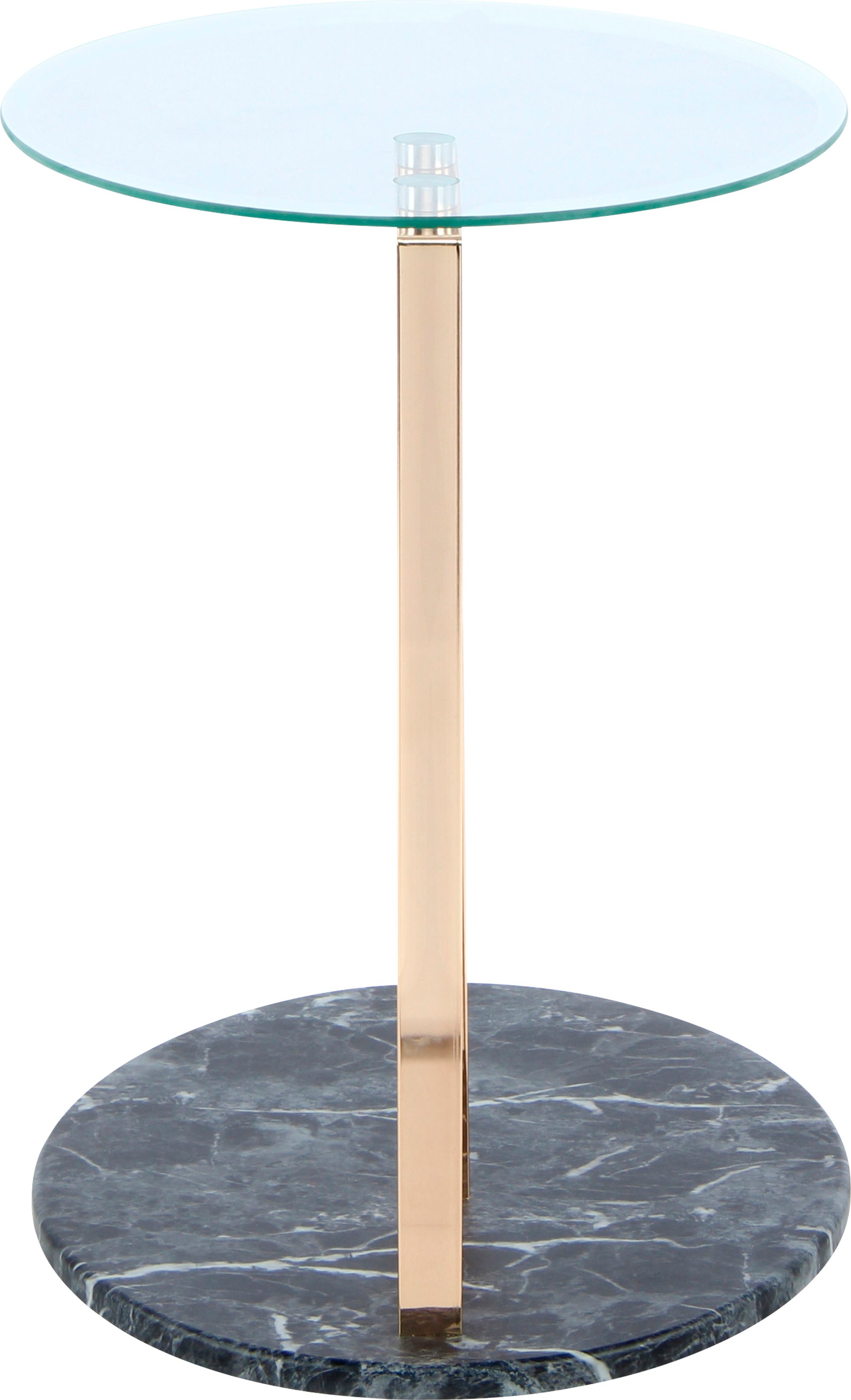 Image of Kayoom Beistelltisch »Beistelltisch Julius 275«, parallele Bodenplatte bei Ackermann Versand Schweiz