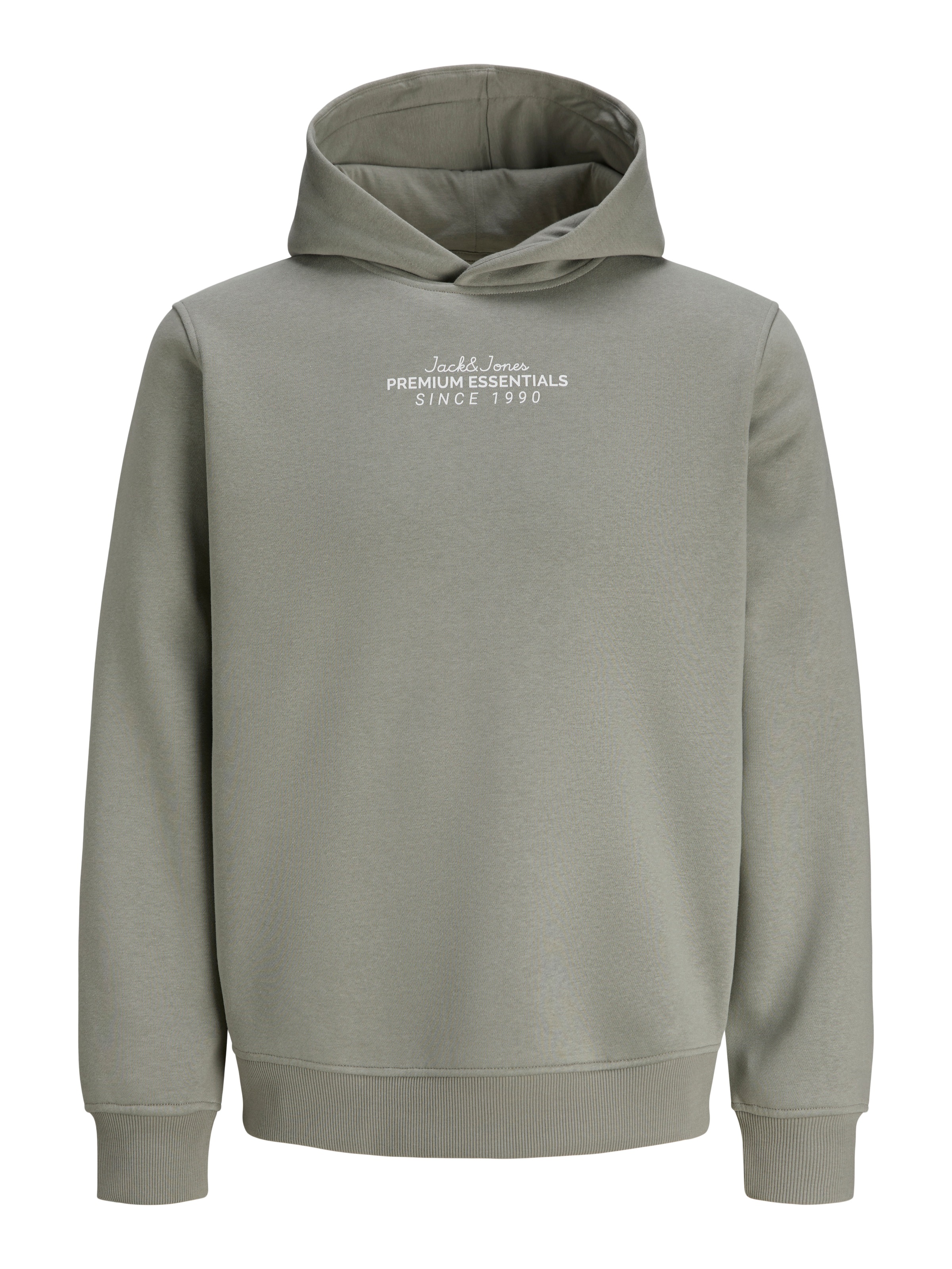 Jack & Jones Kapuzensweatshirt »JPRBLALOKI SWEAT HOOD FST«, Baumwollmischung, regular fit
