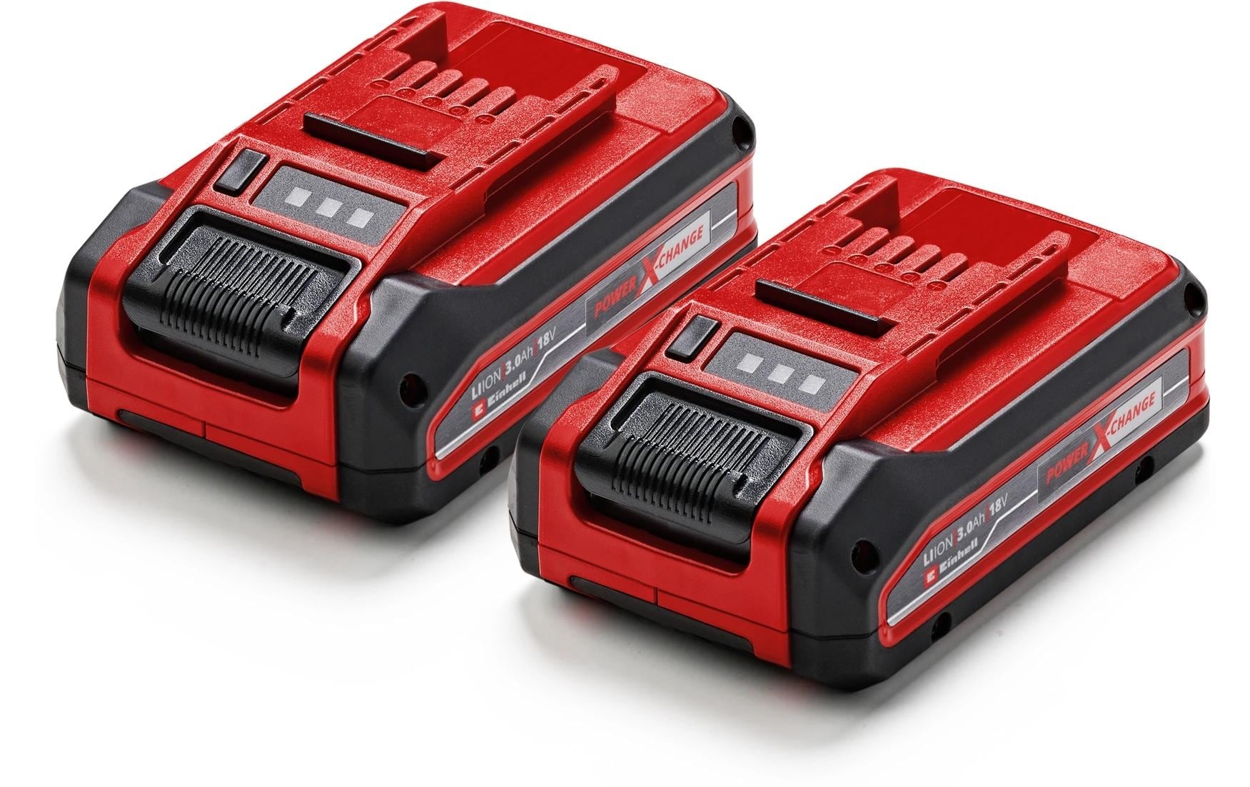 Image of Einhell Akku "18 V 3Ah PXC Plus Twinpack"