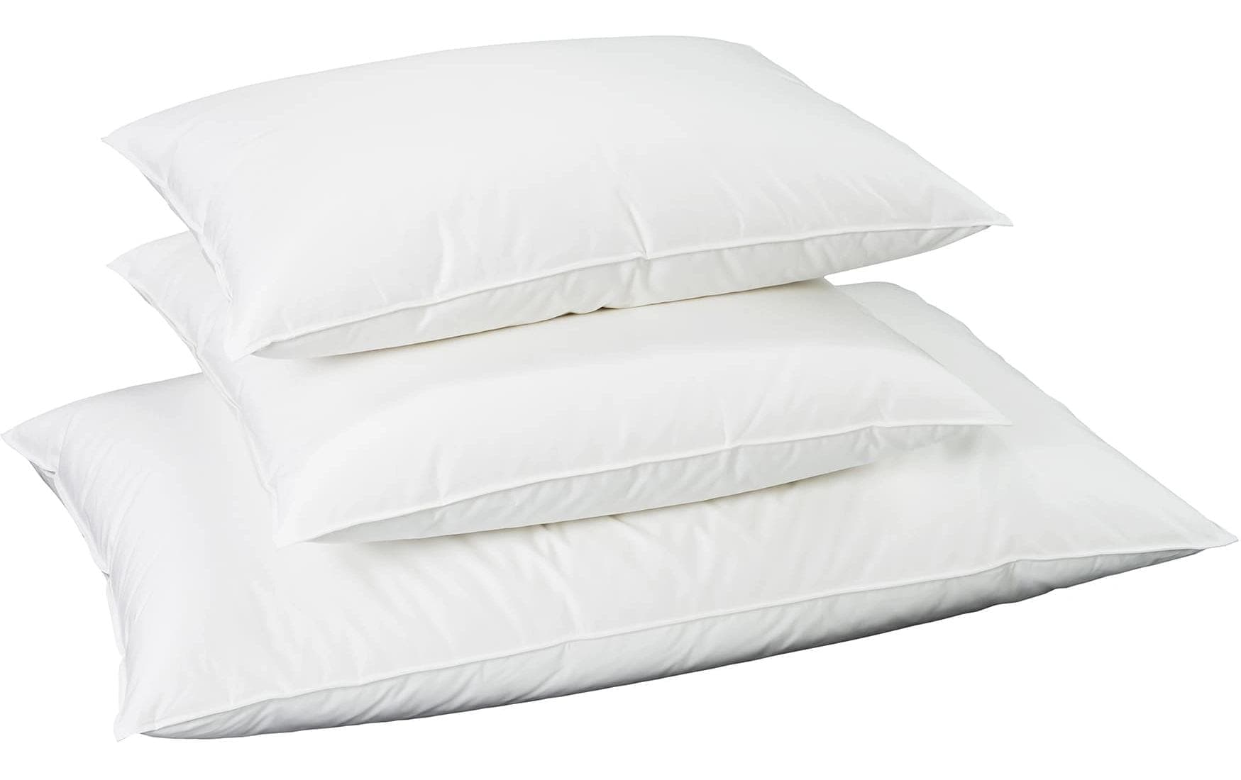 billerbeck Kopfkissen »Recycled Goose Soft Plus« 1 Stk. tlg.