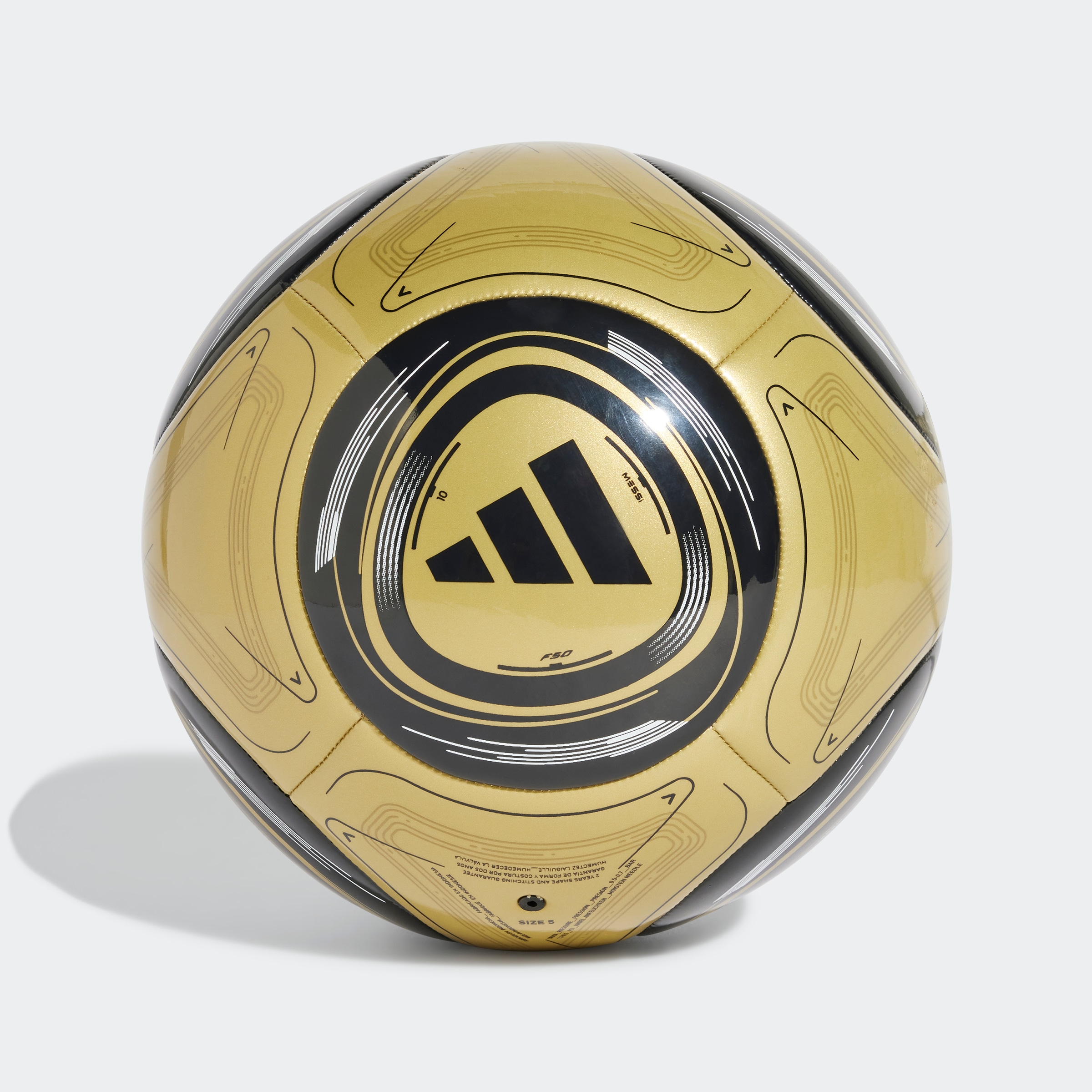 adidas Performance Fussball »MESSI CLB«, (1 St.)