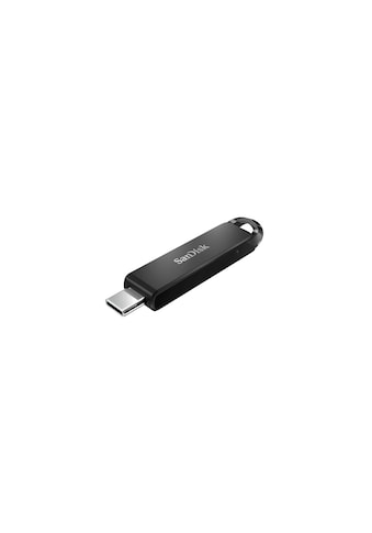 Sandisk USB-Stick »Ultra Type-C 128«, (Lesegeschwindigkeit 150 MB/s) kaufen