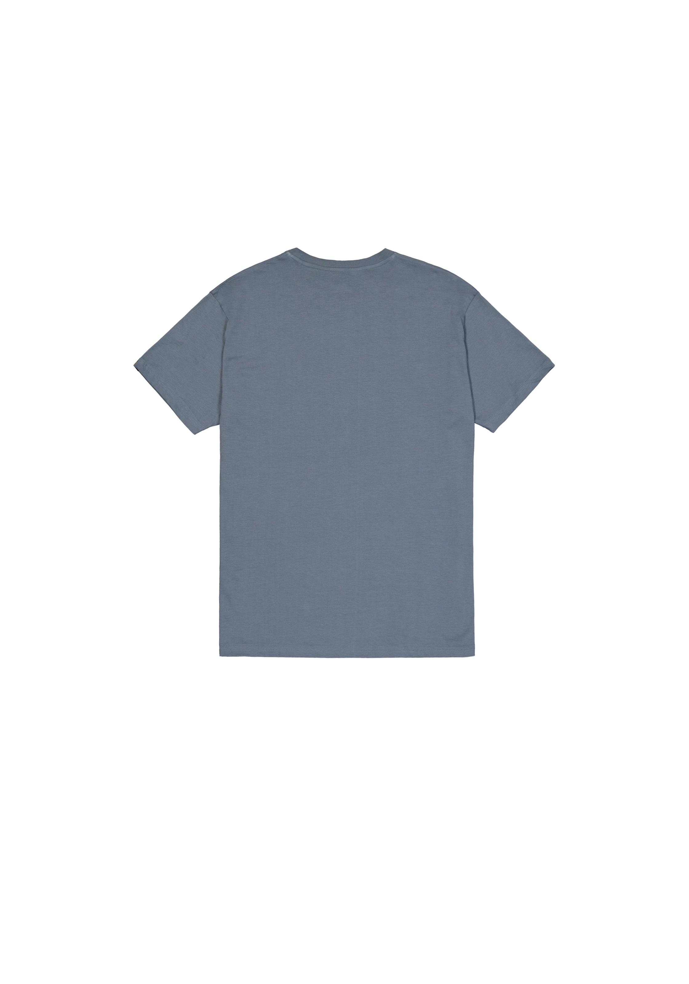 Alpha Industries Rundhalsshirt »BASIC T SMALL LOGO«