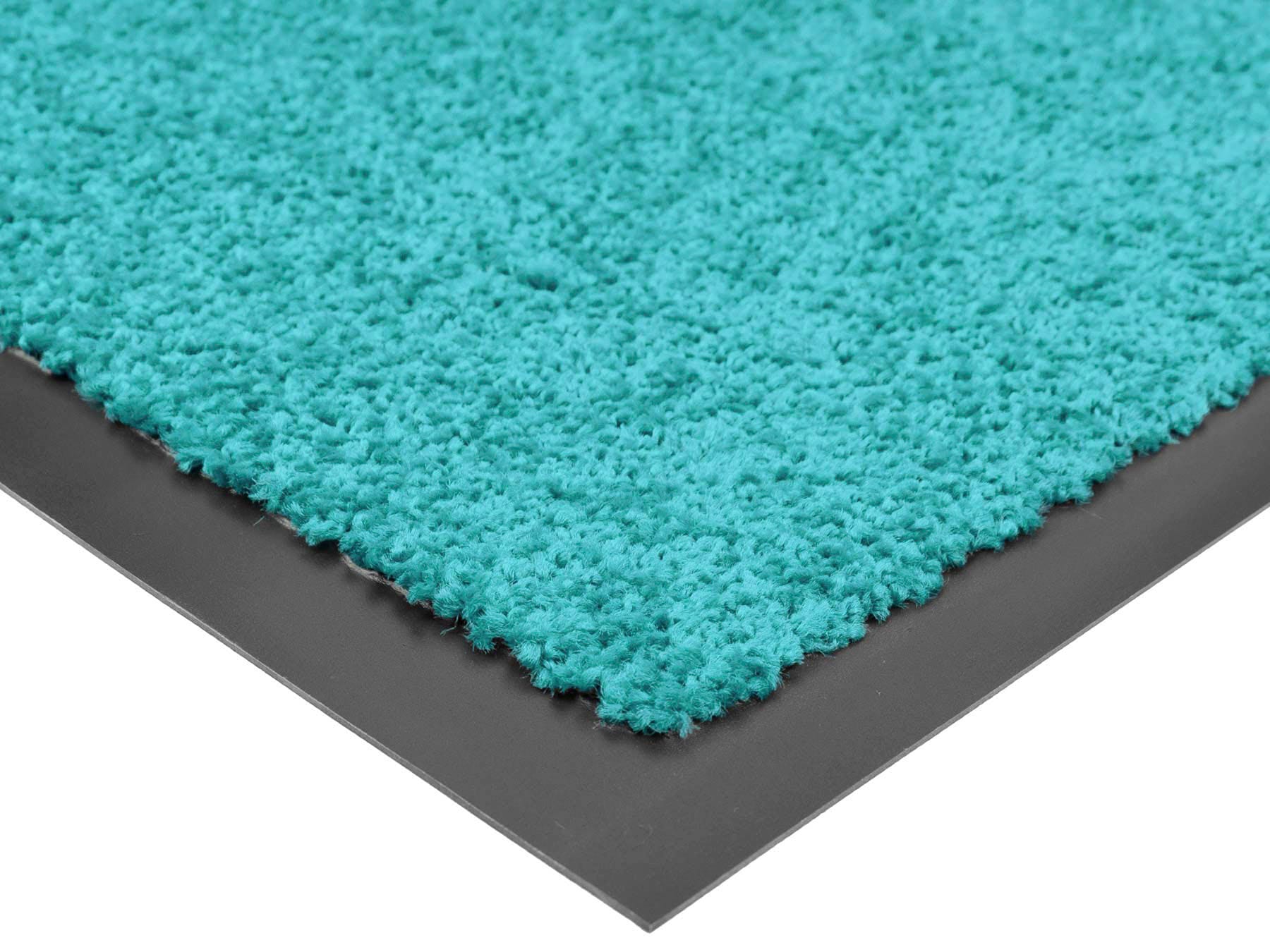 Primaflor-Ideen in Textil Fussmatte »CLEAN, Made in Belgium«, rechteckig, 8,5 mm Höhe, Schmutzfangmatte, grosse Farbauswahl, waschbar