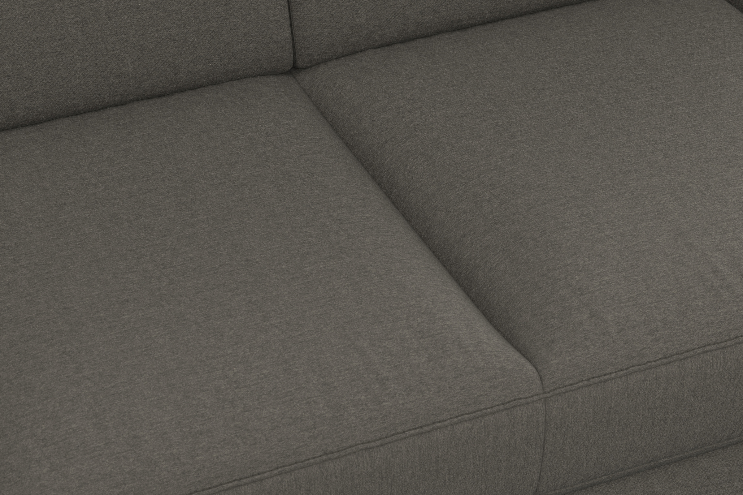 sit&more Ecksofa »Padua L-Form« inklusive Sitztiefenverstellung, Armteilfunktion und Federkern