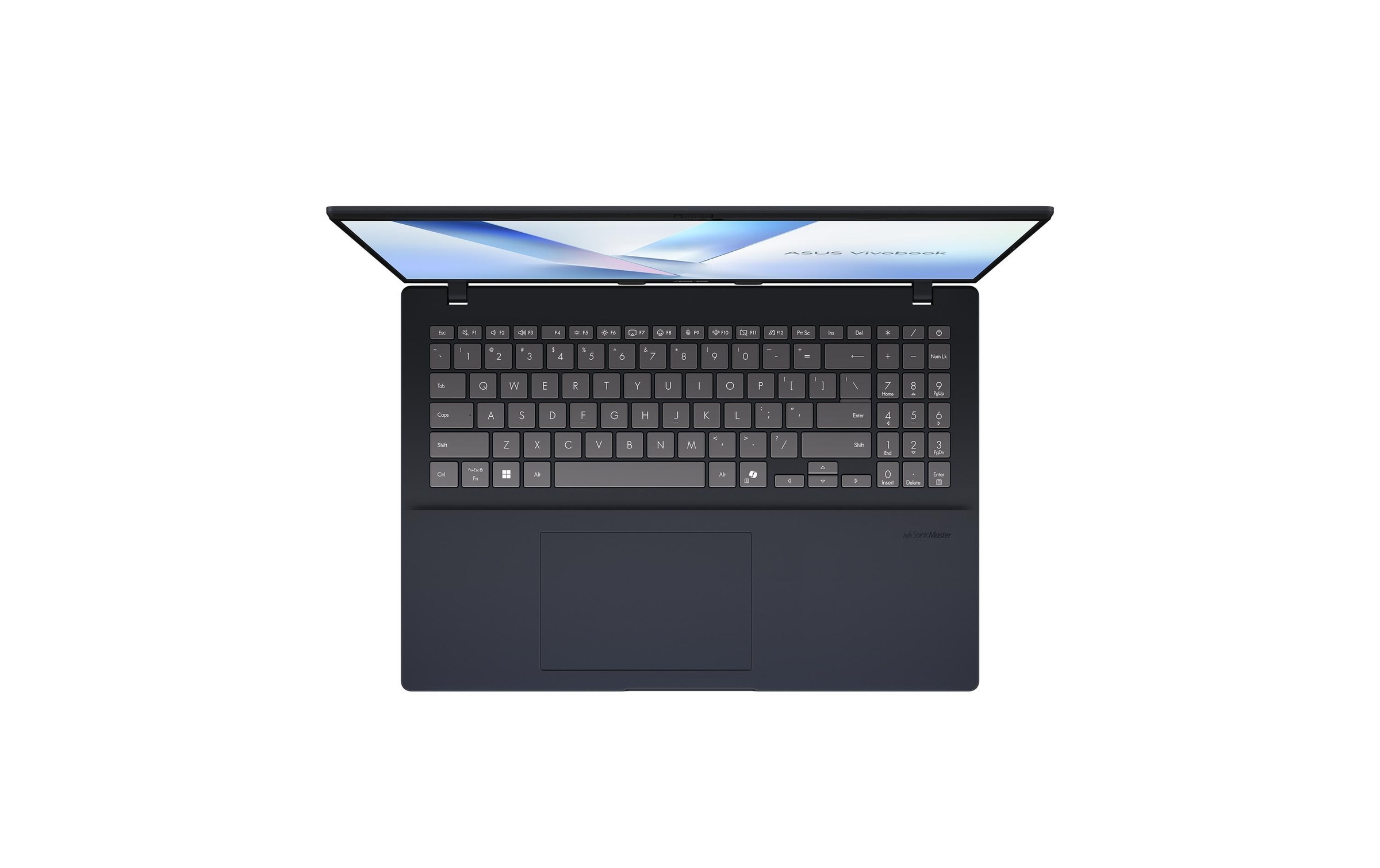 Asus Ordinateur portable »Vivobook 16 (M1607GA-MB025W) Copilot+ PC« / 16 ″ AMD Ryzen™ AI 7 512 Go SSD Integrierte NPU (Neural Processing Unit)