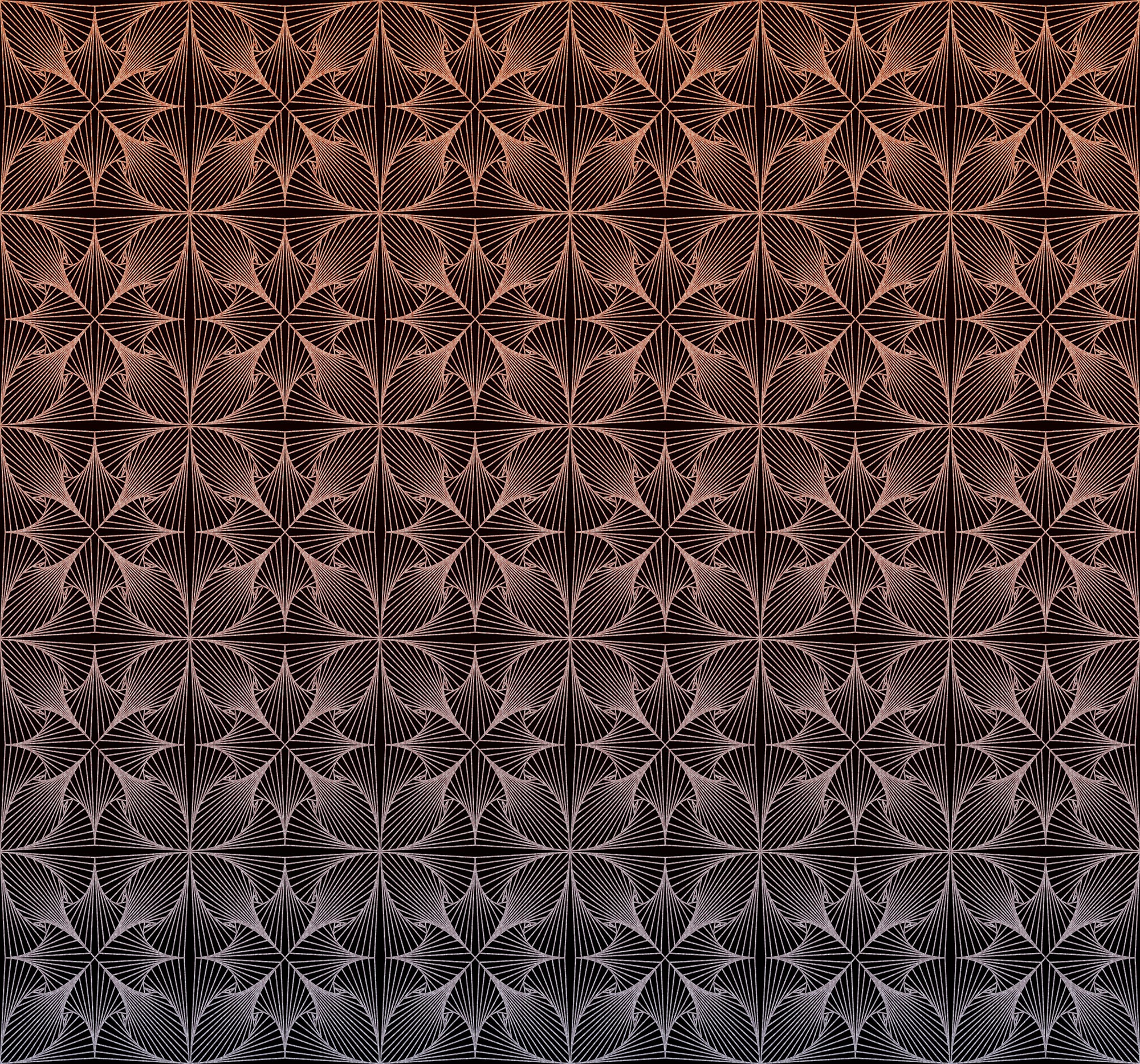 Image of Komar Fototapete »Vliestapete Energico«, bedruckt-geblümt-floral-realistisch, 300 x 280 cm bei Ackermann Versand Schweiz