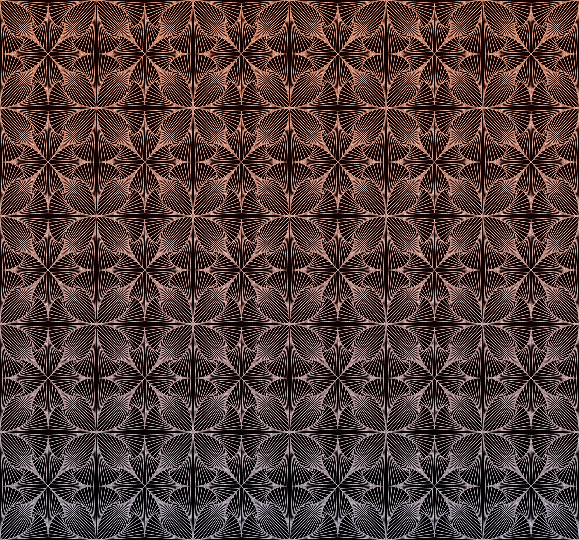 Image of Komar Vliestapete "Digitaldruck Vlies - Energico - Grösse 300 x 280 cm" bedruckt glatt Wohnzimmer, Schlafzimmer