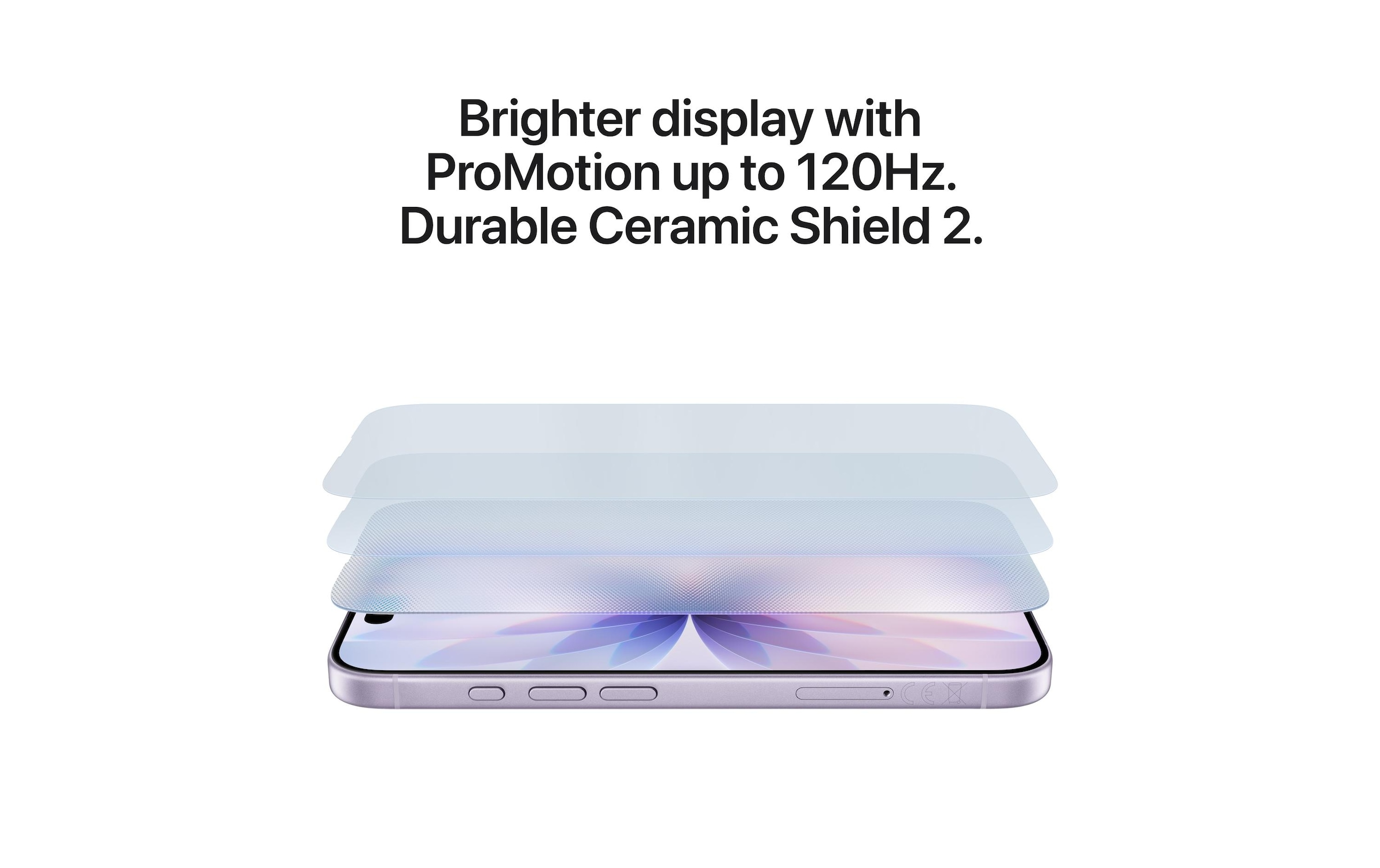 Apple Smartphone »iPhone 17« Schwarz Induktionsladung