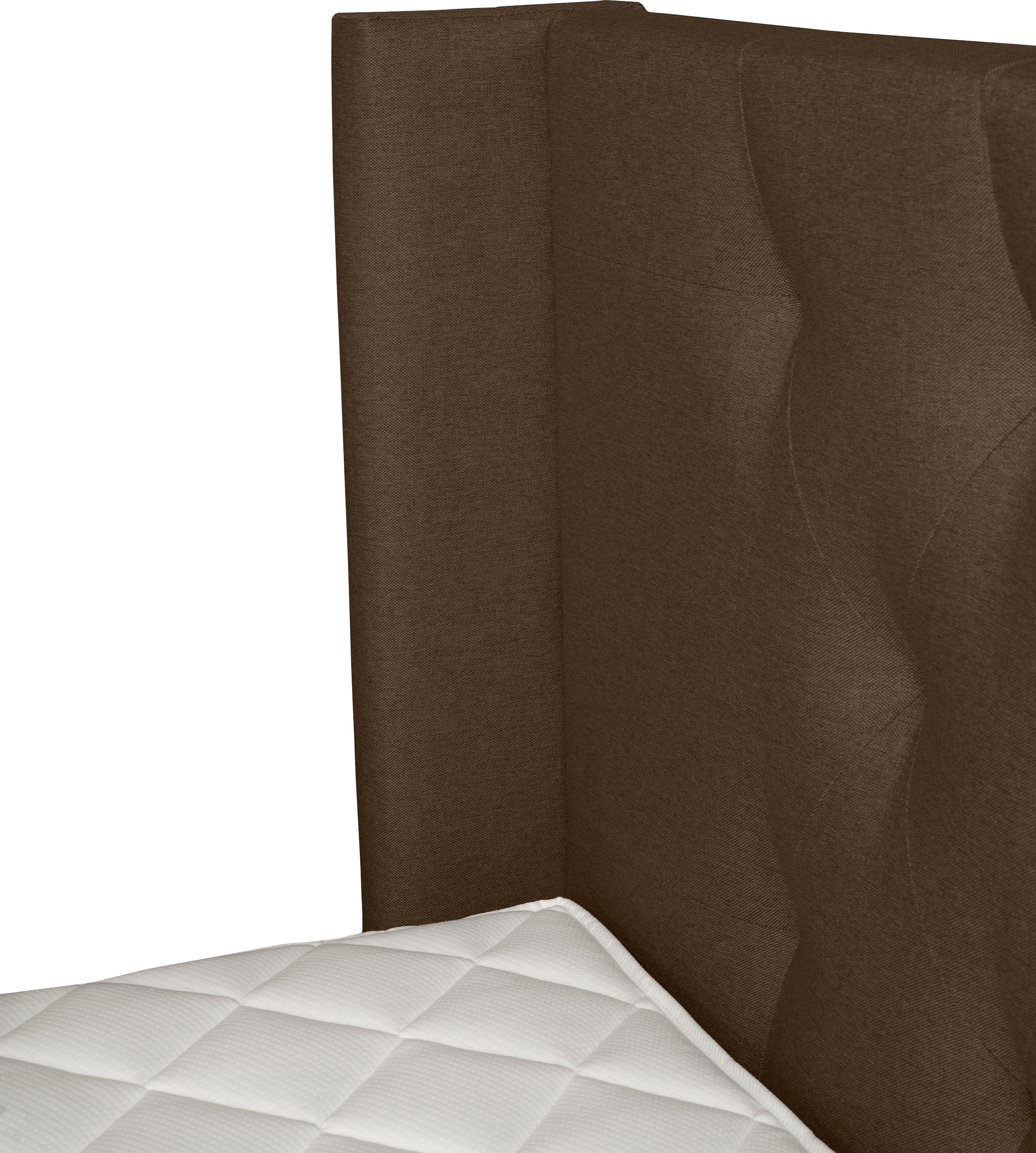 PLACES OF STYLE Lit boxspring »Elegance« mit schöner Knopfheftung, in den Härtegraden H2 & H3, inkl. Schubladen