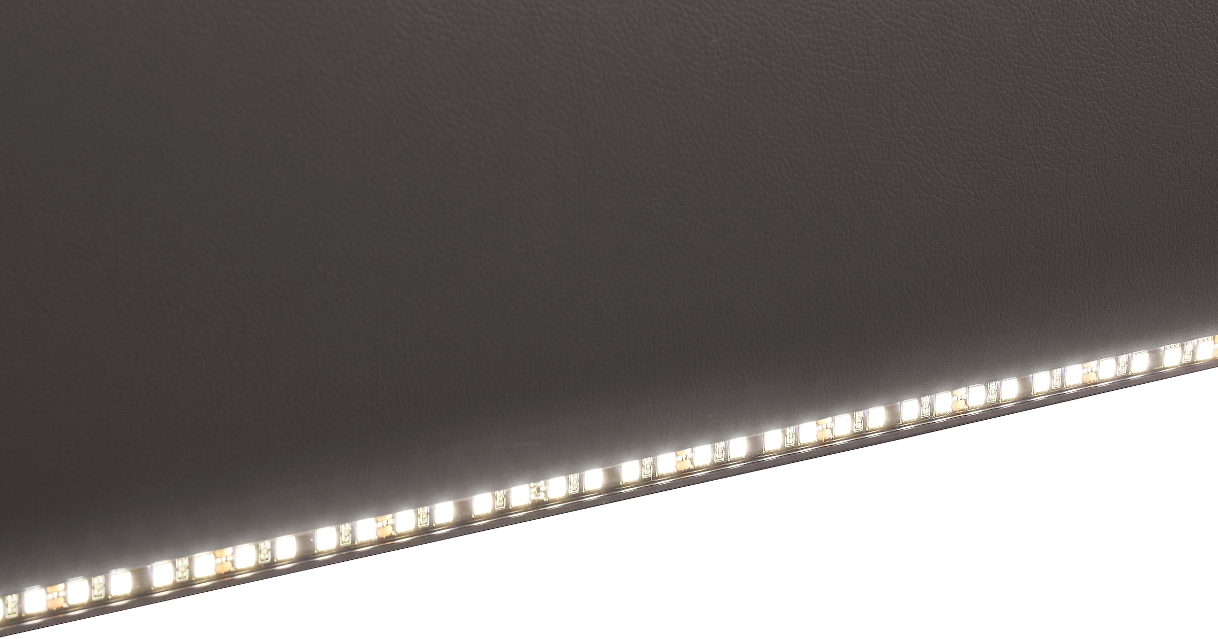 Home affaire 3-places »Kilado« mit  2x  Relaxfunktion, verstellbarer Armlehne, Kopfteilverstellung