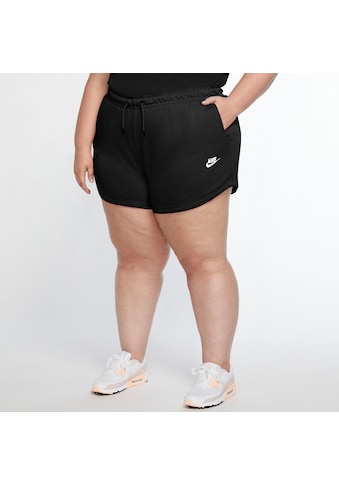 Nike Sportswear Sweatshorts »Nike Sportswear Women's Shorts Plus Size« kaufen
