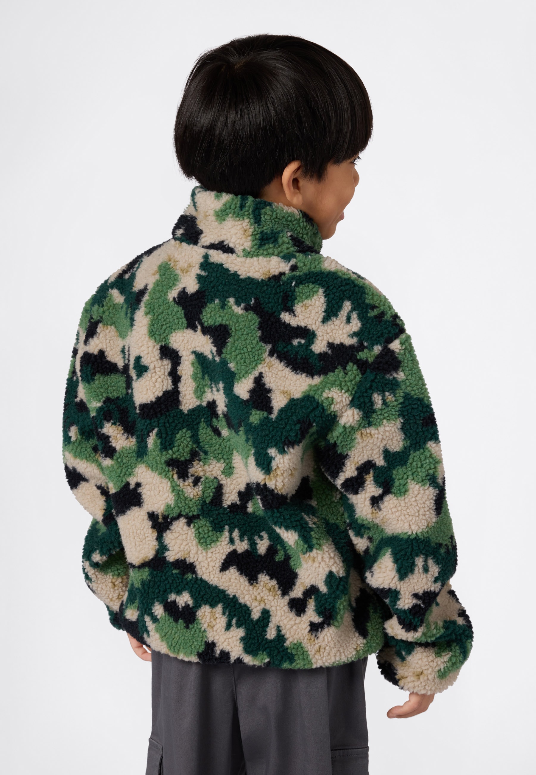 Champion Strickfleece-Pullover »Polar Half Zip Top« 1 Stk. tlg.