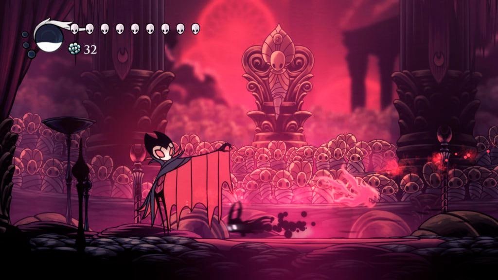 Nintendo Switch Spielesoftware »Hollow Knight« Nintendo Switch