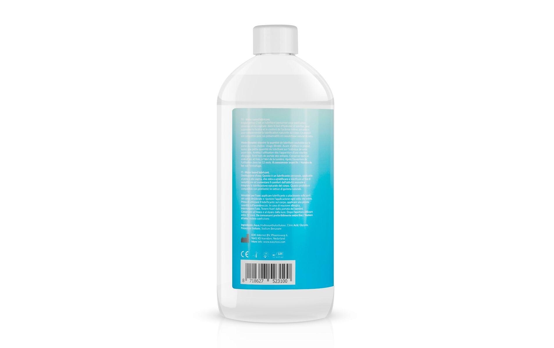 Gleitgel »EasyGlide 500 ml«, (1 tlg.)