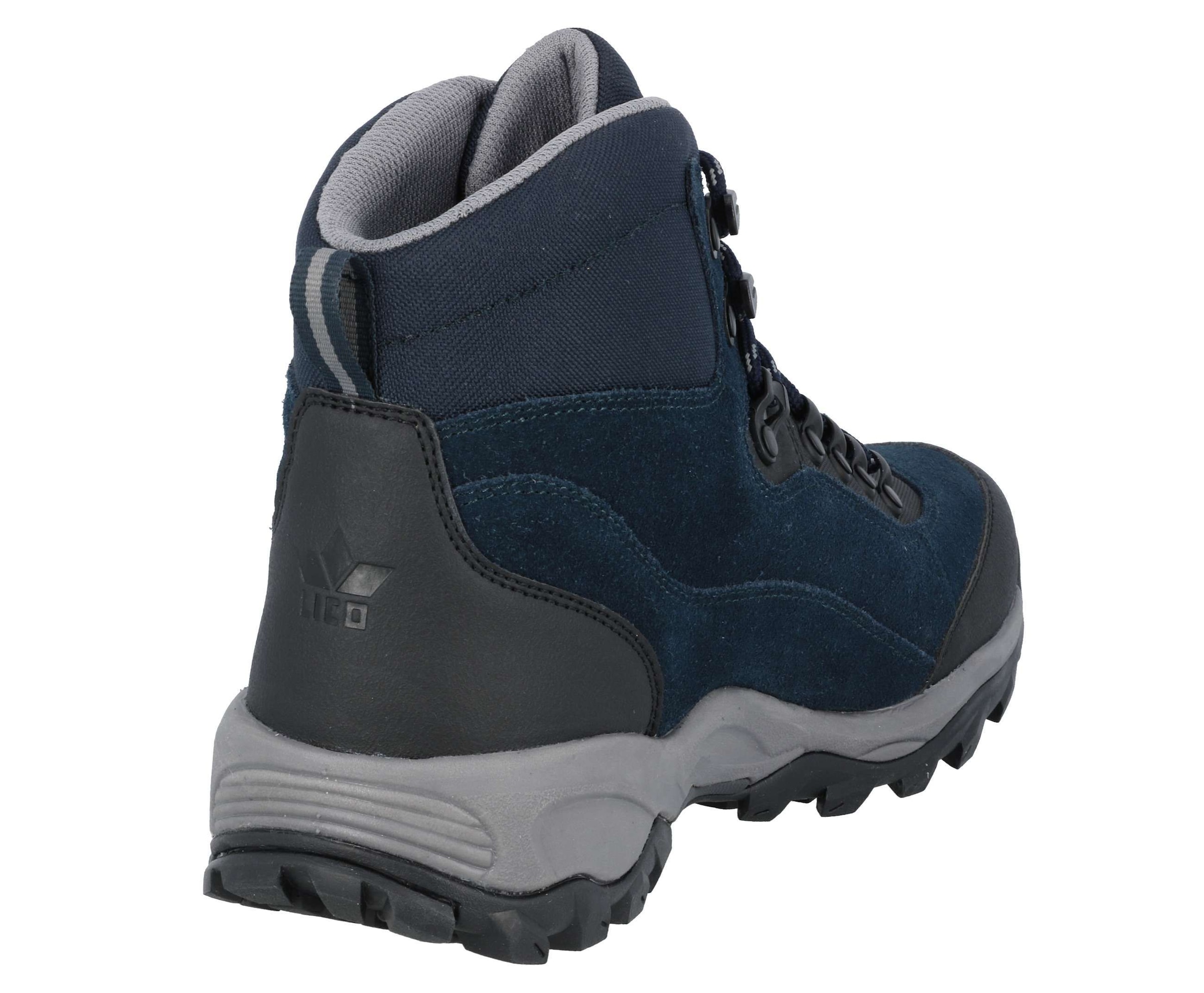 Lico Outdoorschuh »Trekkingstiefel Milan«