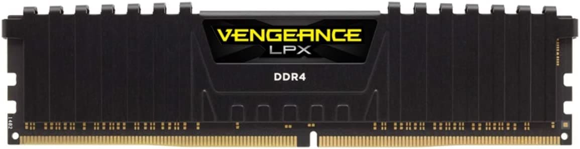 Corsair Arbeitsspeicher »Vengeance LPX DDR4 3200MHz 16GB (2x 8GB)«
