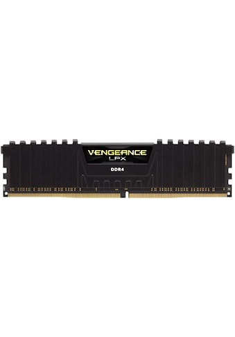 Arbeitsspeicher »Vengeance LPX DDR4 3200MHz 16GB (2x 8GB)«