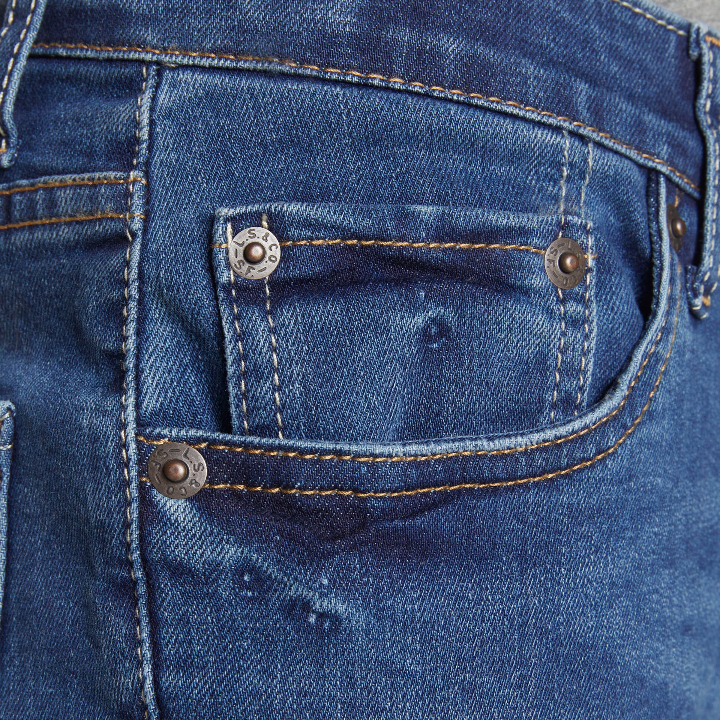 Levi's® Kids Skinny-fit-Jeans »LVB-510 SKINNY FIT JEANS«, for BOYS
