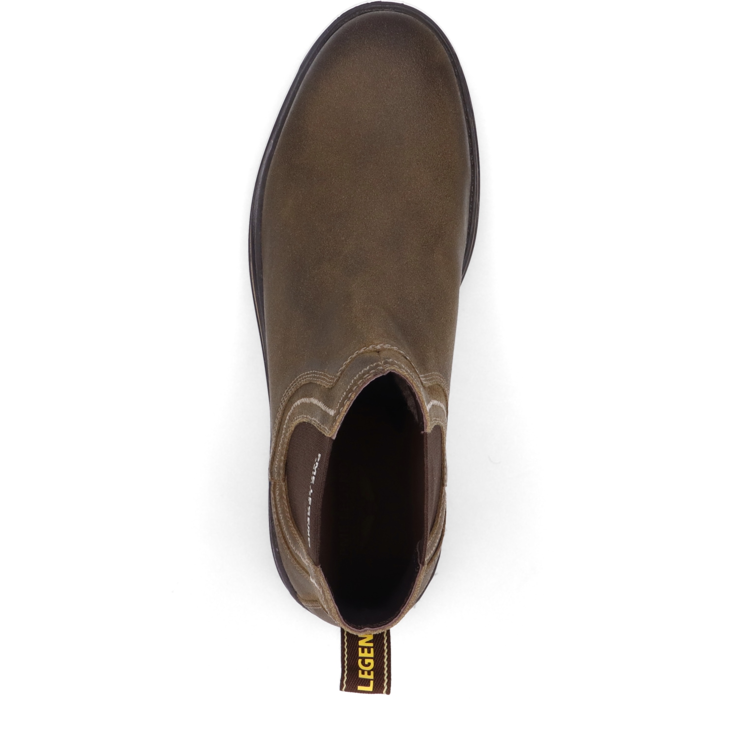 PME LEGEND Chelseaboots »TARMAC«  Stiefelette, Schlupfboots mit Stretcheinsätze