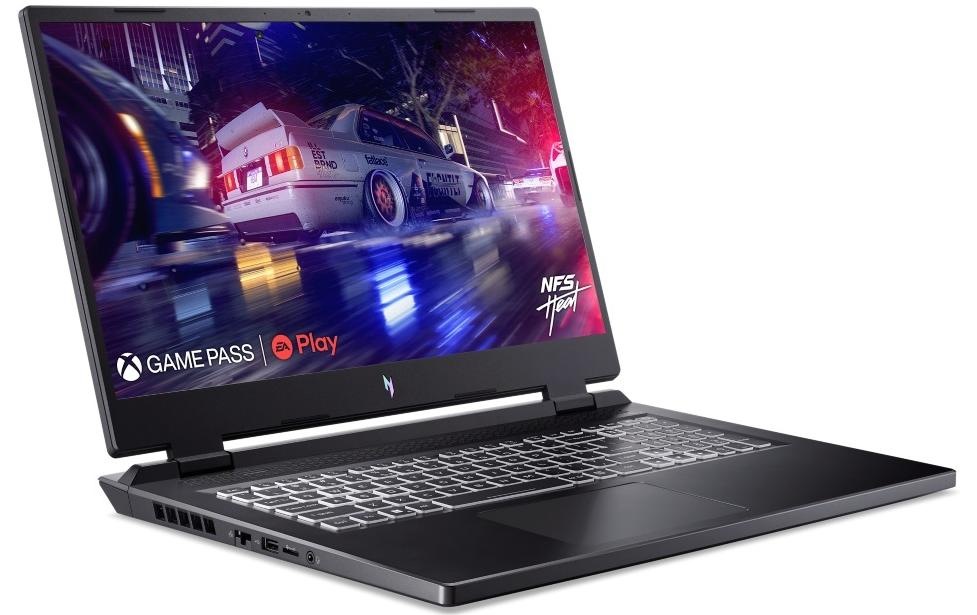 Acer Gaming-Notebook »Acer Nitro 17 R7-7735HS, W11H«, / 17,3 Zoll, AMD