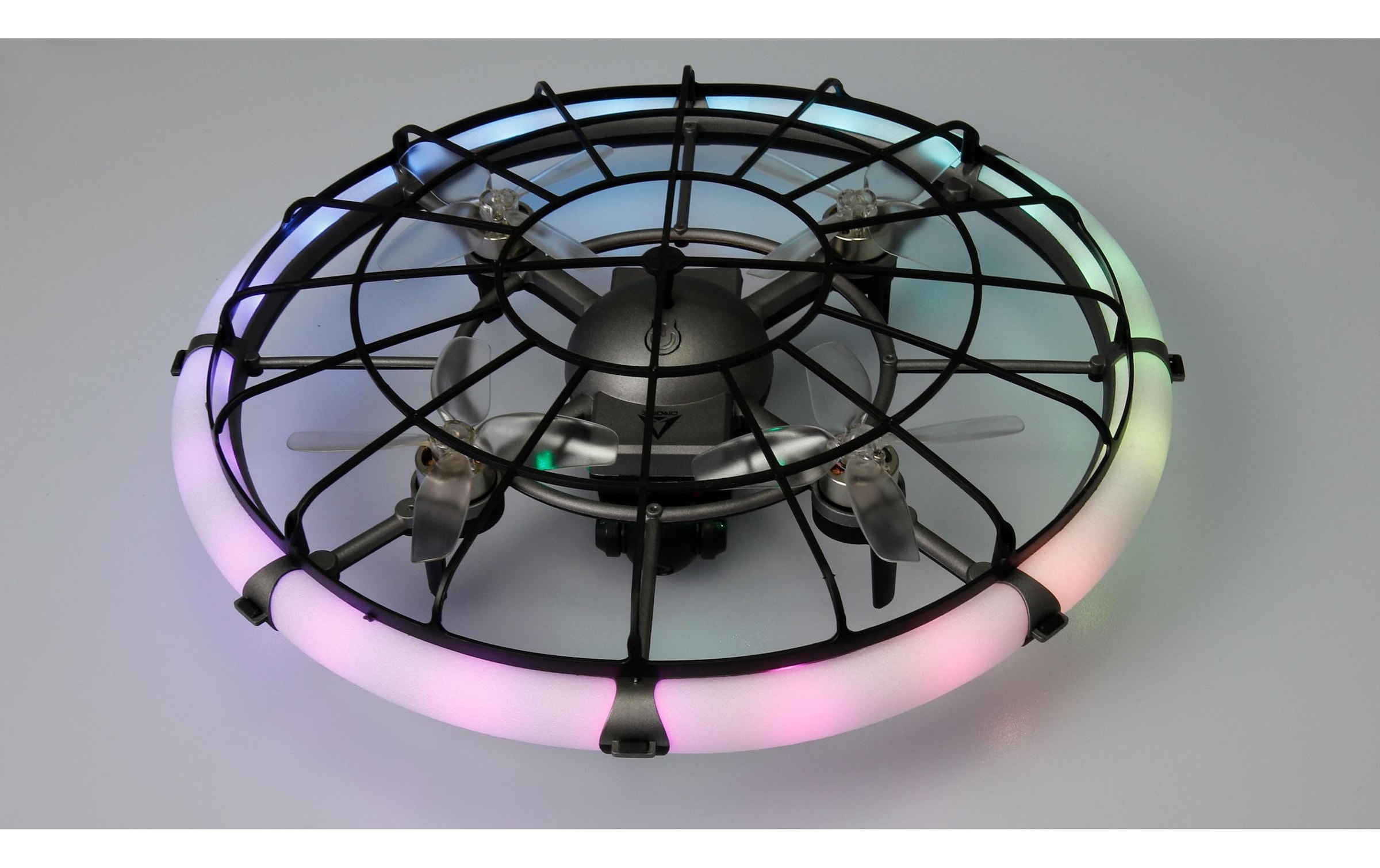 Amewi Drone »M18 Brushless mit Kamera & LED-Ring RTF«