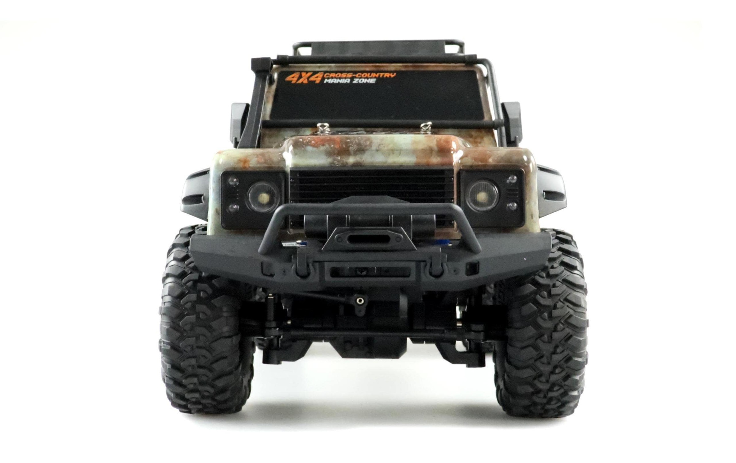 Amewi RC-Auto »Scale Crawler Dirt Climbing SUV, Tiger RTR,«
