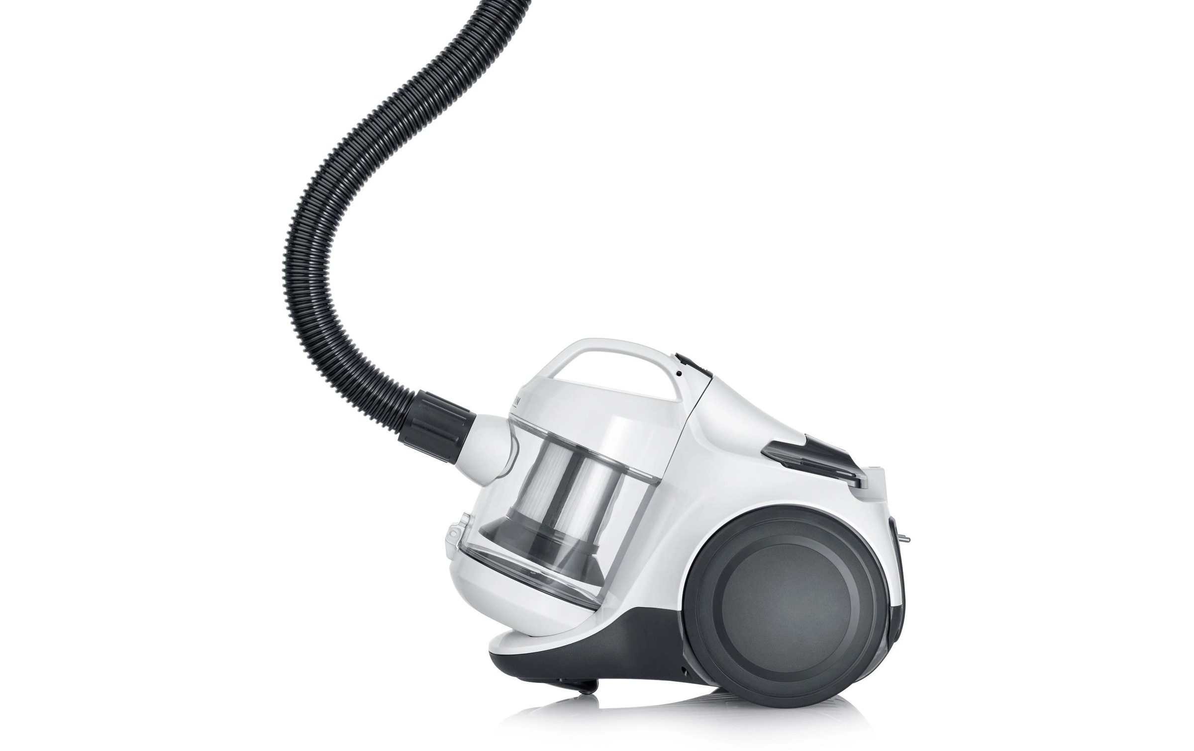 Severin Bodenstaubsauger »CY 7103 Grau/Weiss«, 850 W, beutellos