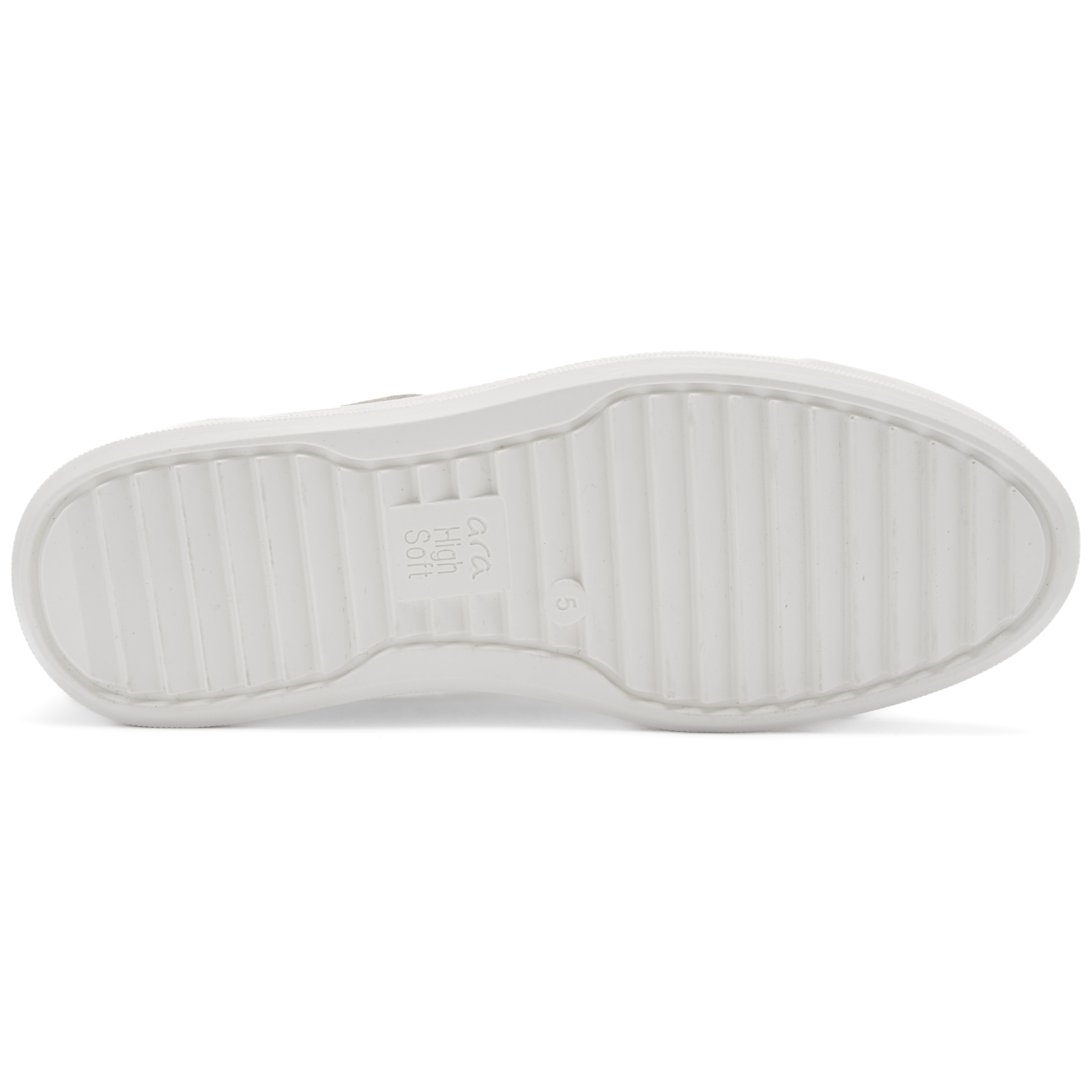 Ara Baskets à plateforme »CANBERRA«  Chaussure de loisir, chaussure basse, chaussure à lacets en largeur confortable G (=large)