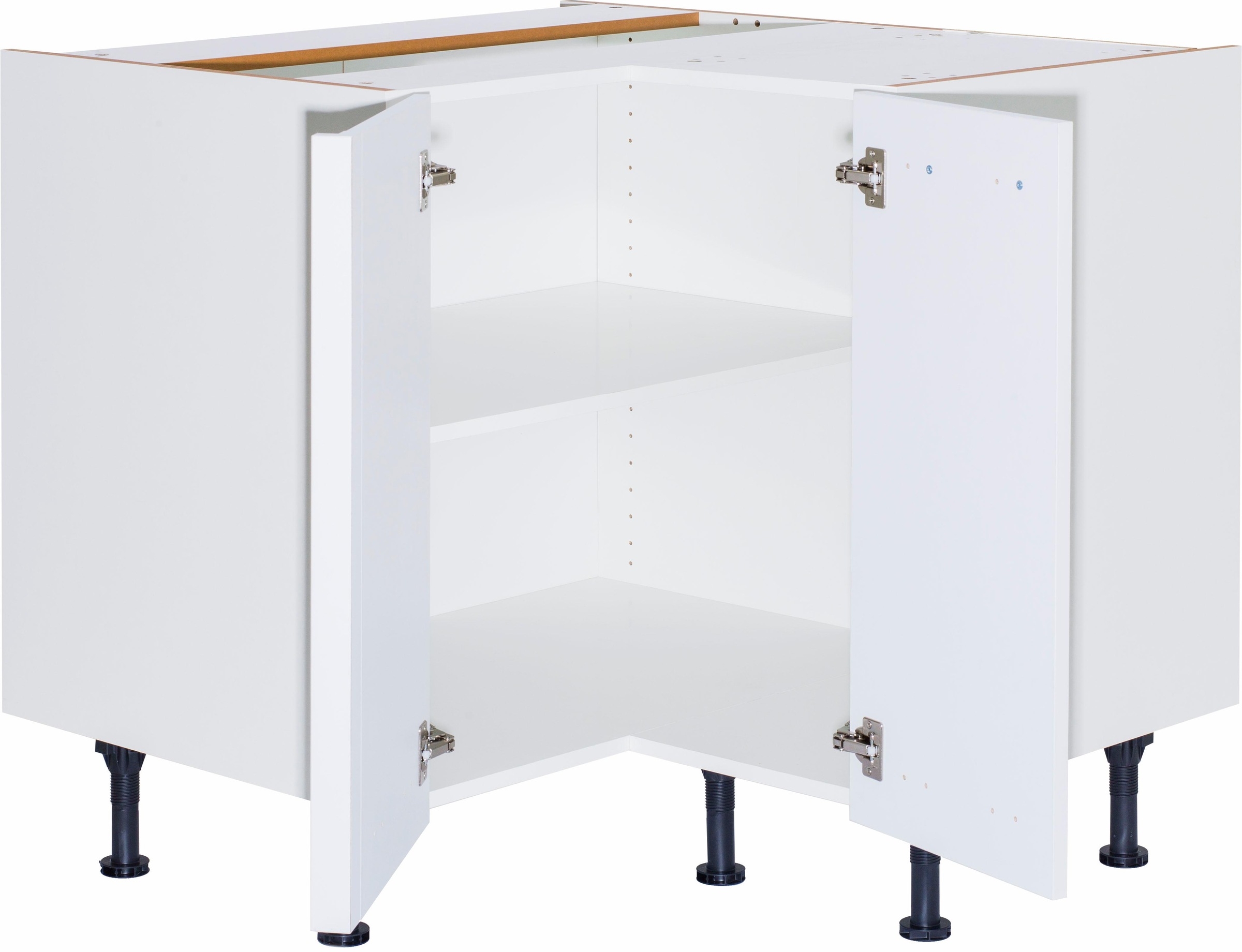 KOCHSTATION Eckunterschrank »KS-Cara«