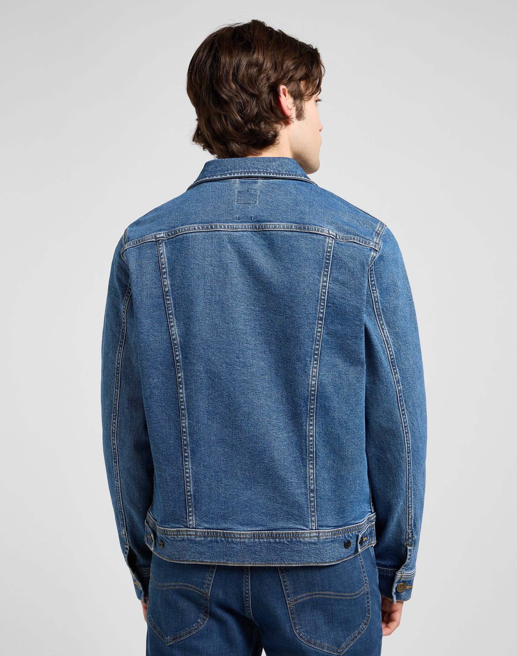 Lee® Jeansjacke »Lee Jeansjacke Rider Jacket«