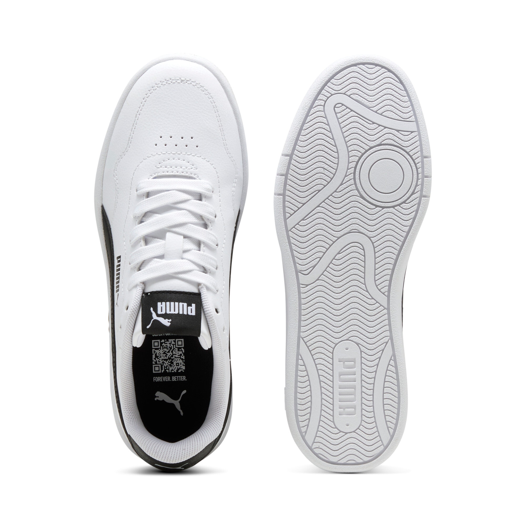 PUMA Sneaker »COURT LALLY JR«