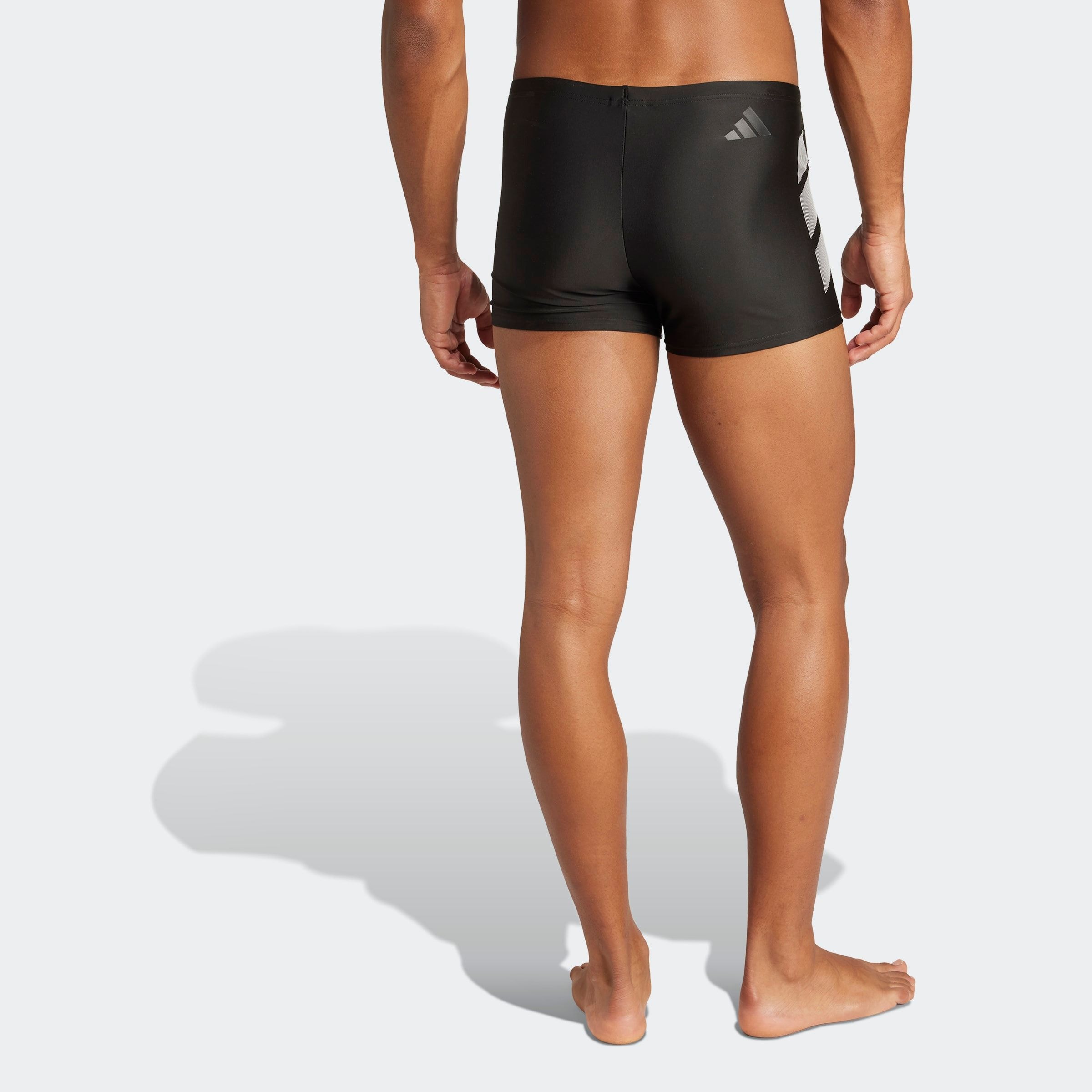 Image of adidas Performance Badehose "BIG BARS BOXER"