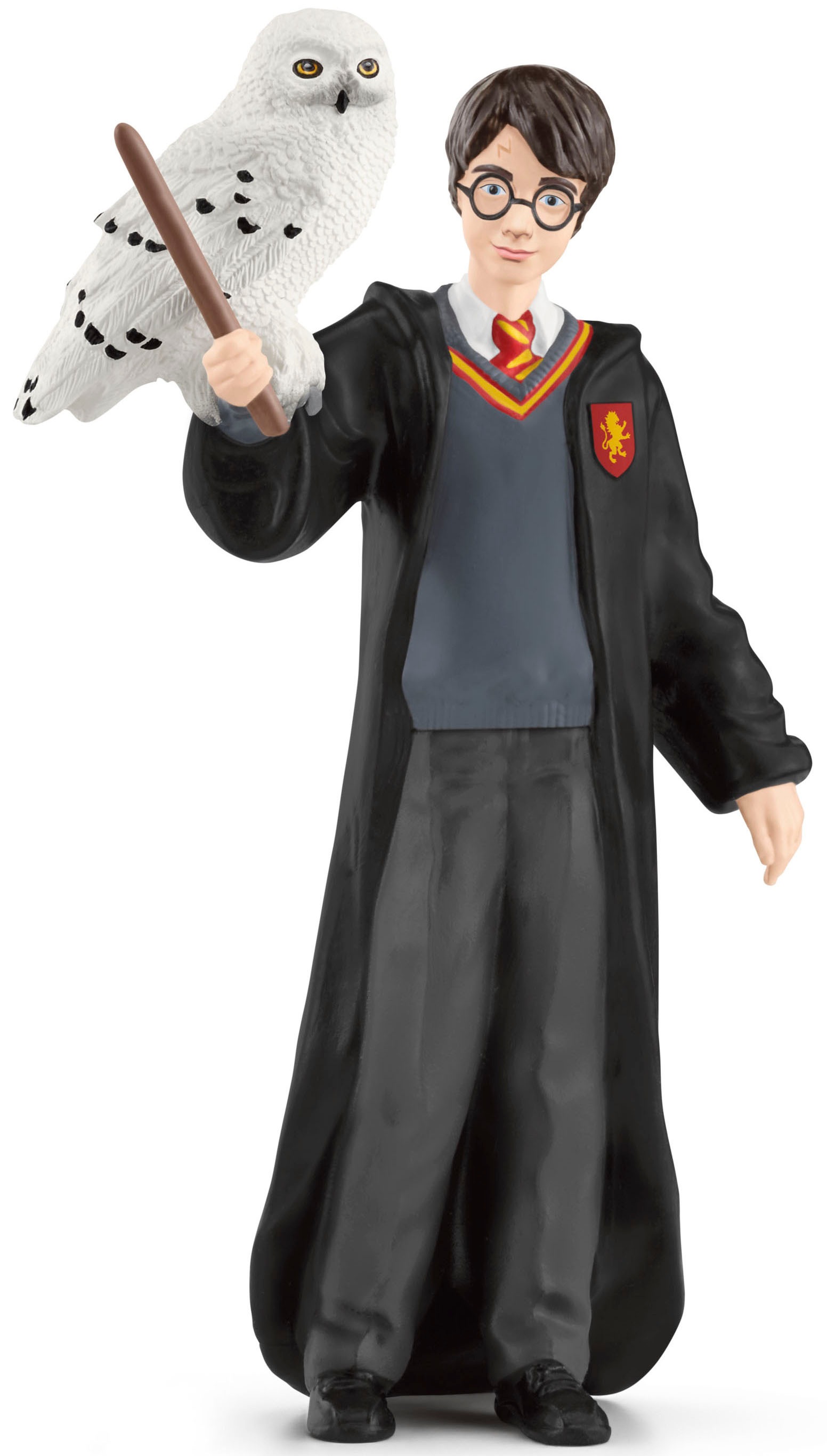 Schleich® Spielfigur »WIZARDING WORLD, Harry Potter™, Harry Potter™ & Hedwig™ (42633)«, Made in Europe