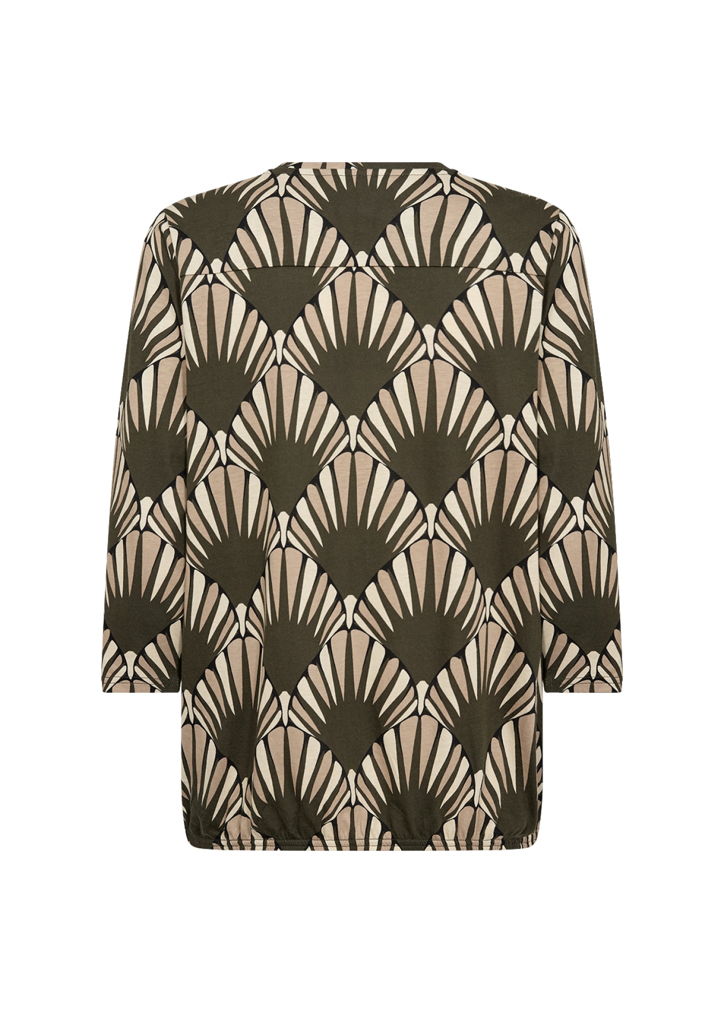 soyaconcept Shirtbluse »SC-FELICITY AOP 555« Baumwollmischung