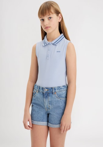Shirttop »LVG POLO TANK TOP«, for GIRLS