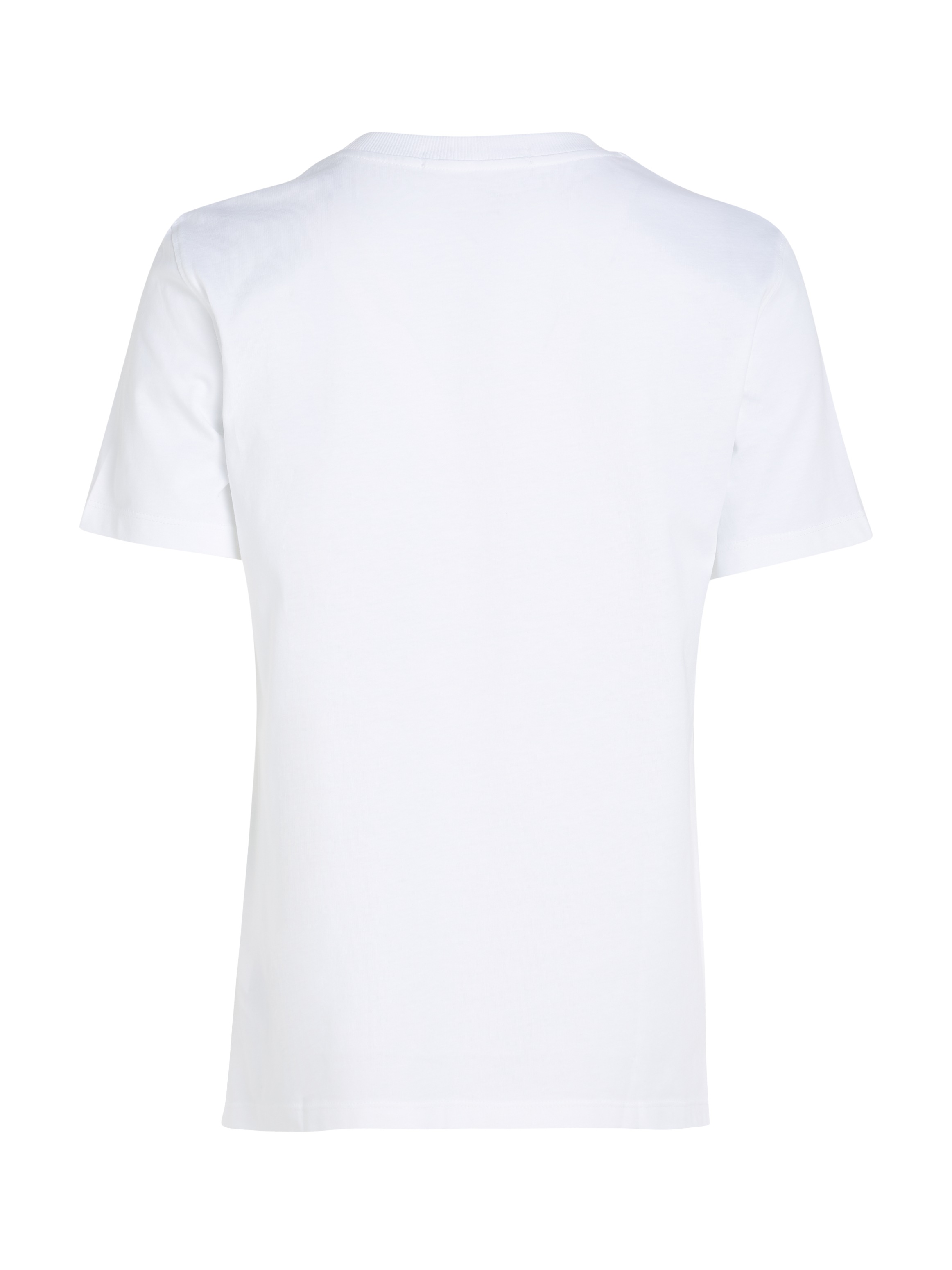 Calvin Klein Jeans T-Shirt »CK EMBRO BADGE REGULAR TEE«, mit Logopatch
