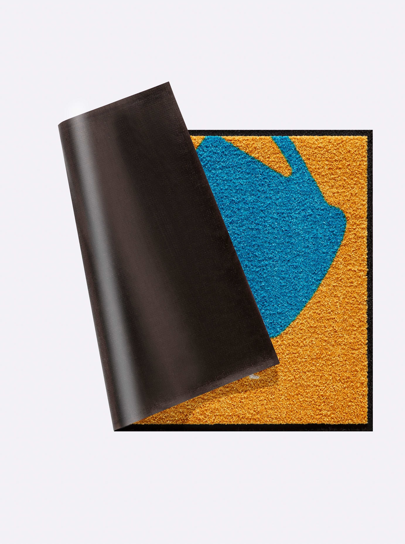 Salonloewe Fussmatte, 7 mm Höhe