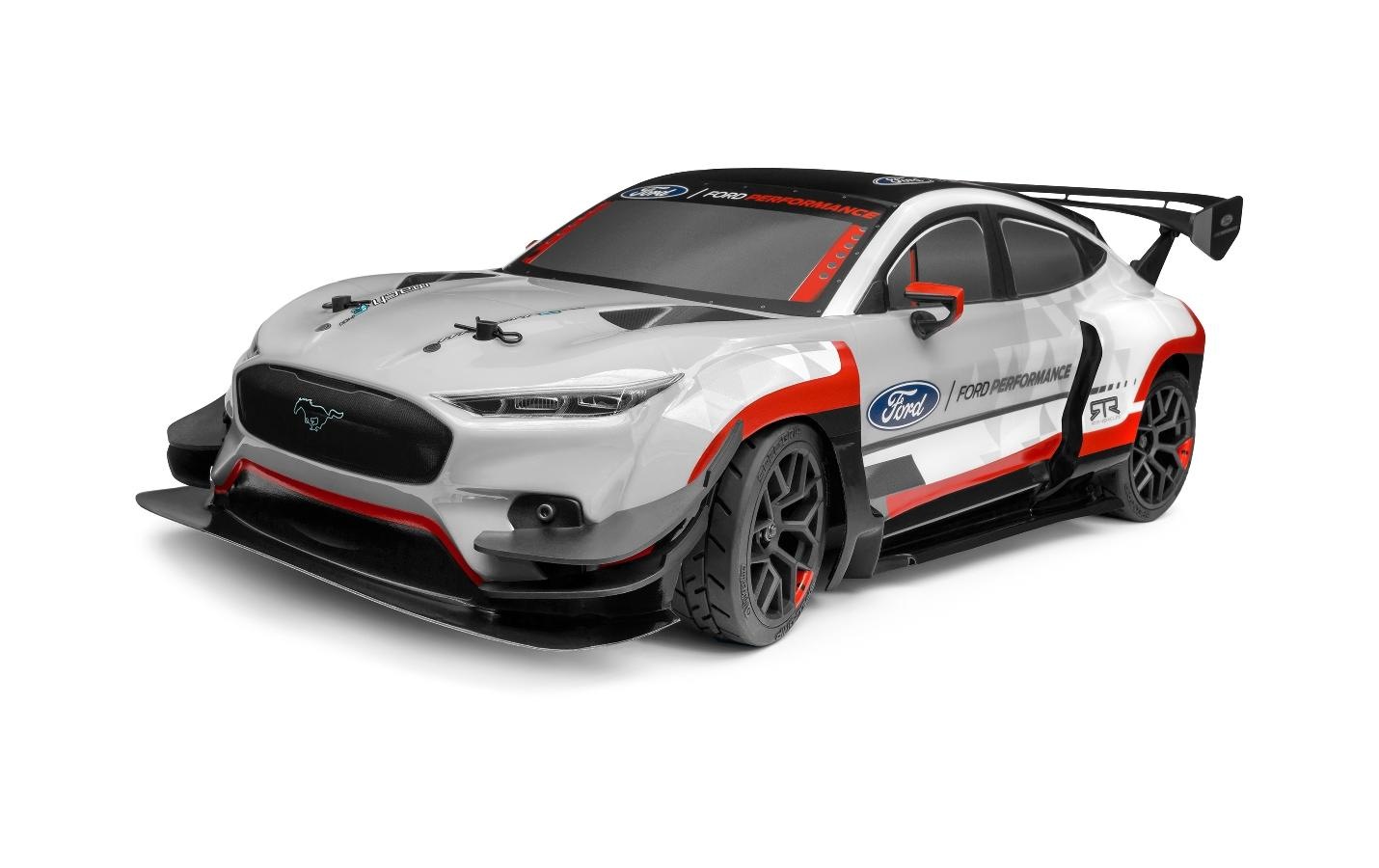 RC-Auto »HPI Sport 3 Mustang Mach-E 1400«