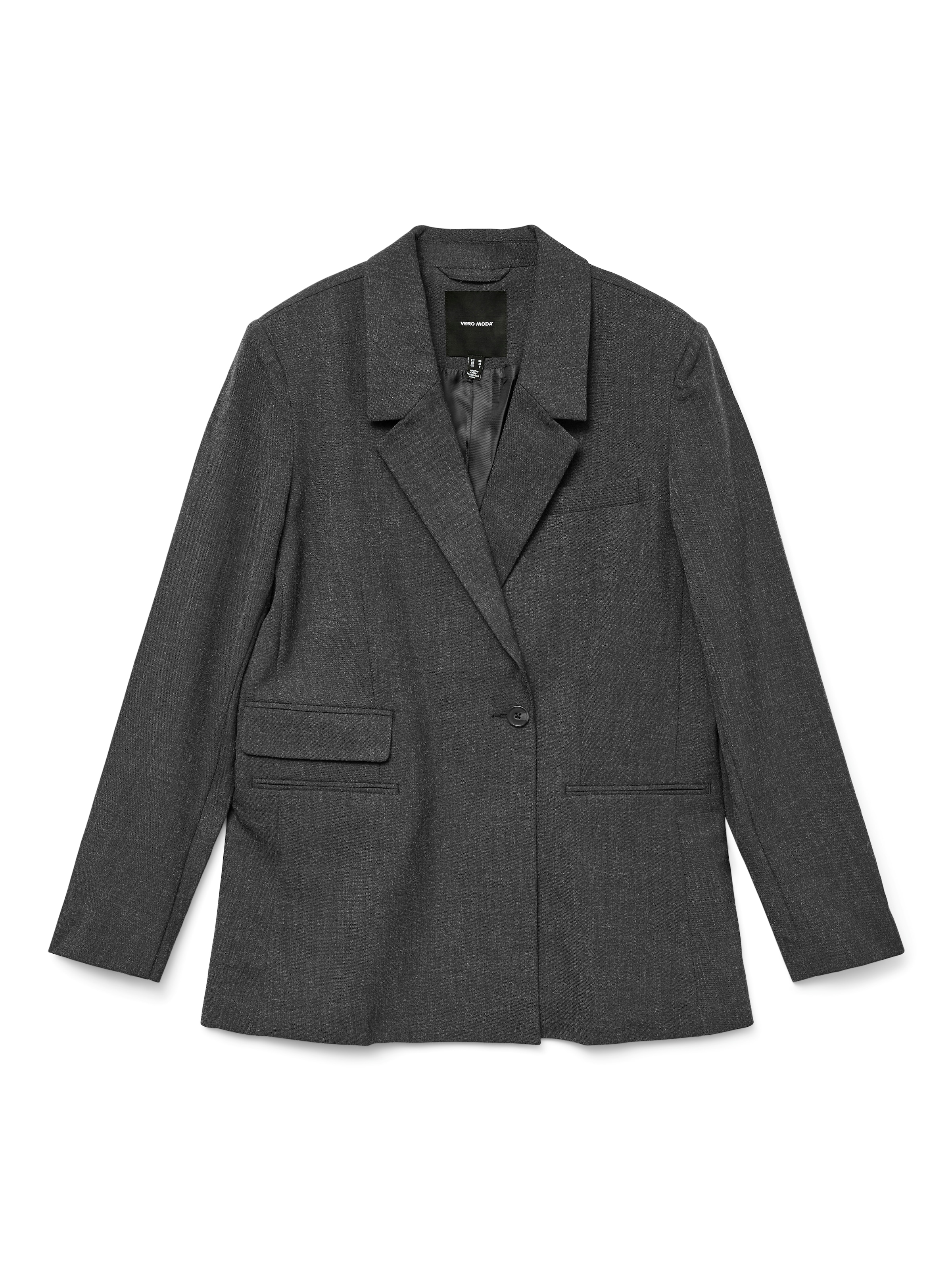 Vero Moda Blazer long »VMBESTIE LS REGULAR BLAZER NOOS«
