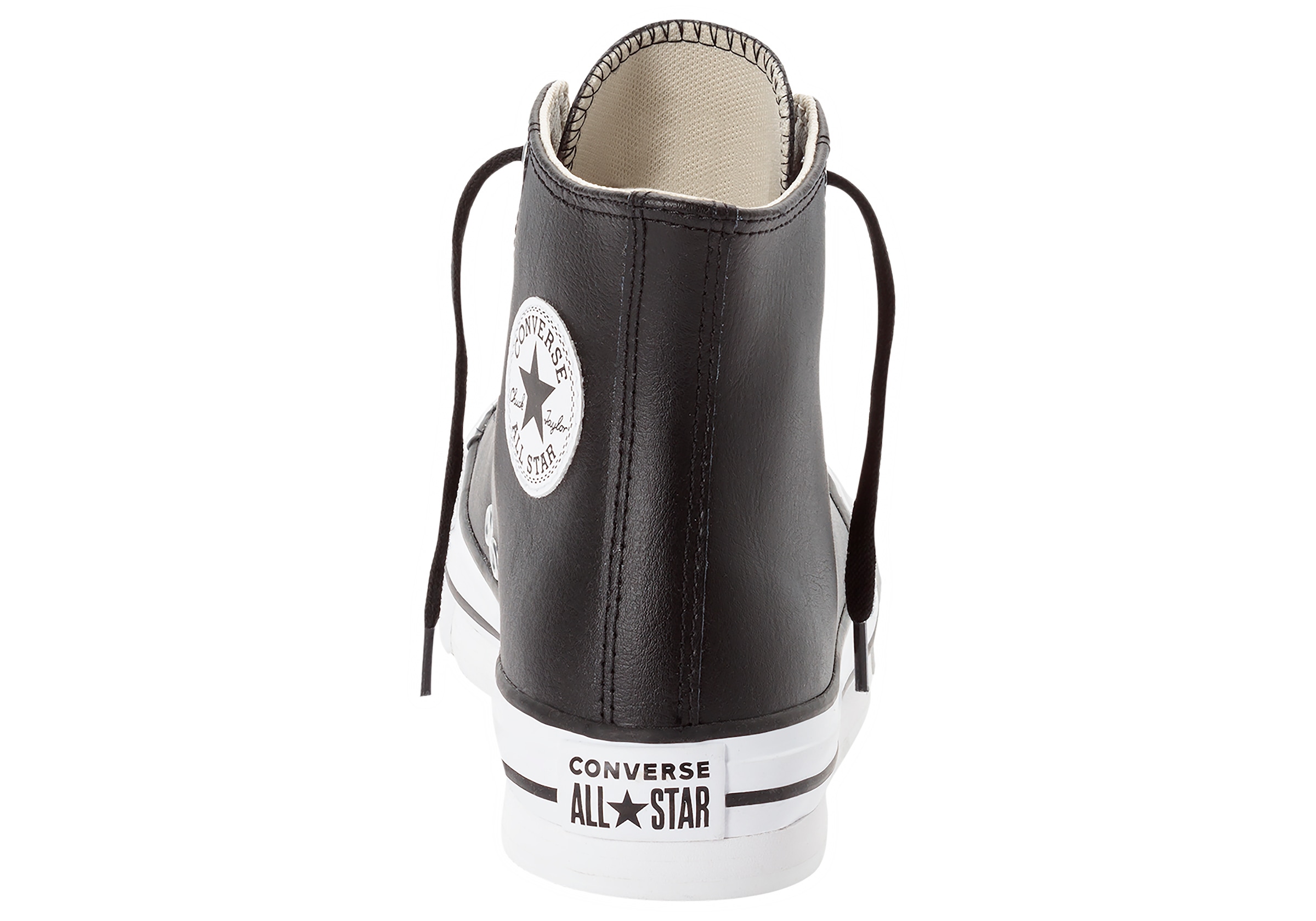 Converse Sneaker »CHUCK TAYLOR ALL STAR EVA LIFT PLATFORM LEATHER«