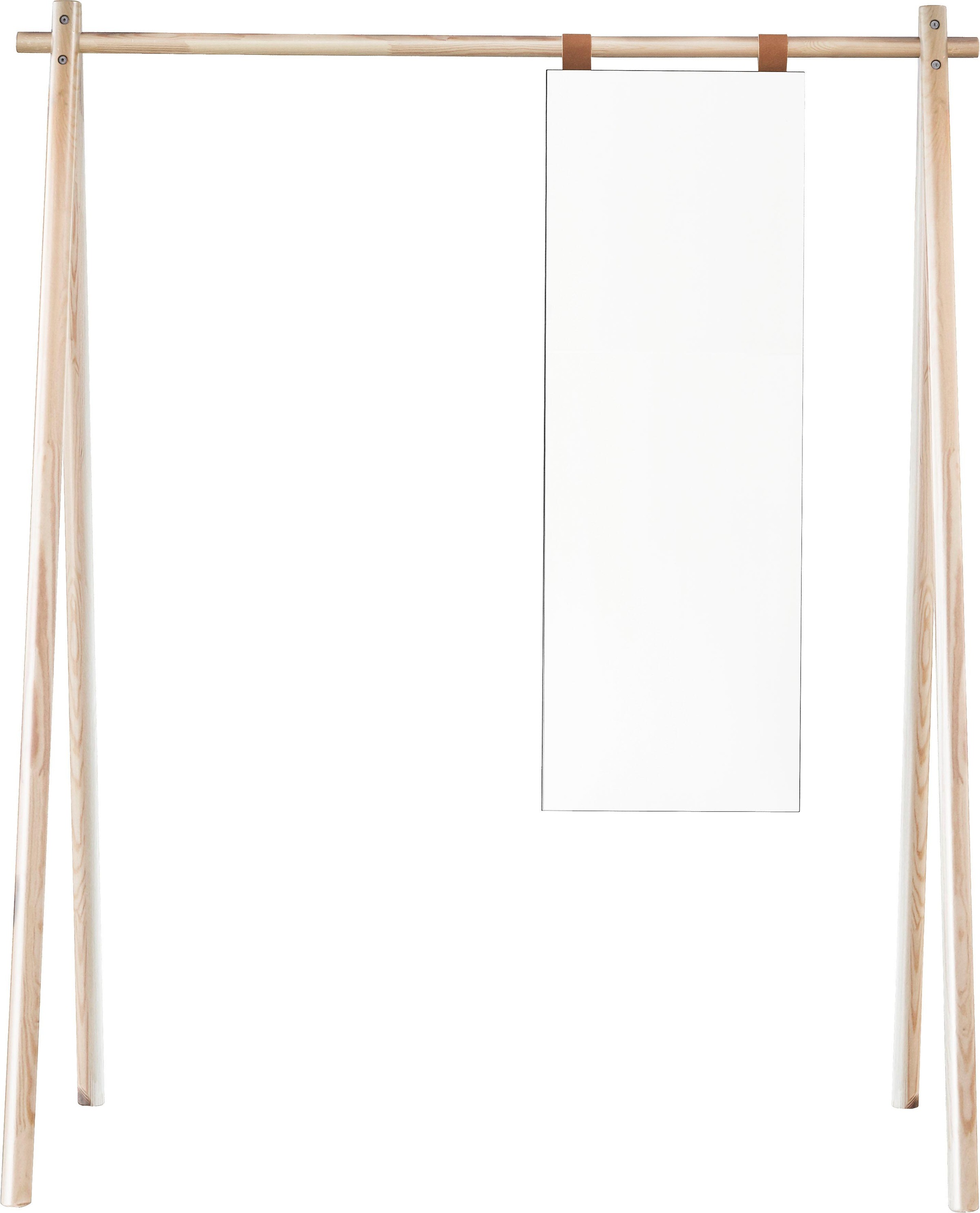 Karup Design Garderobenständer "Hongi" Aus FSC-zertifiziertem Kiefernholz, 75 cm breit