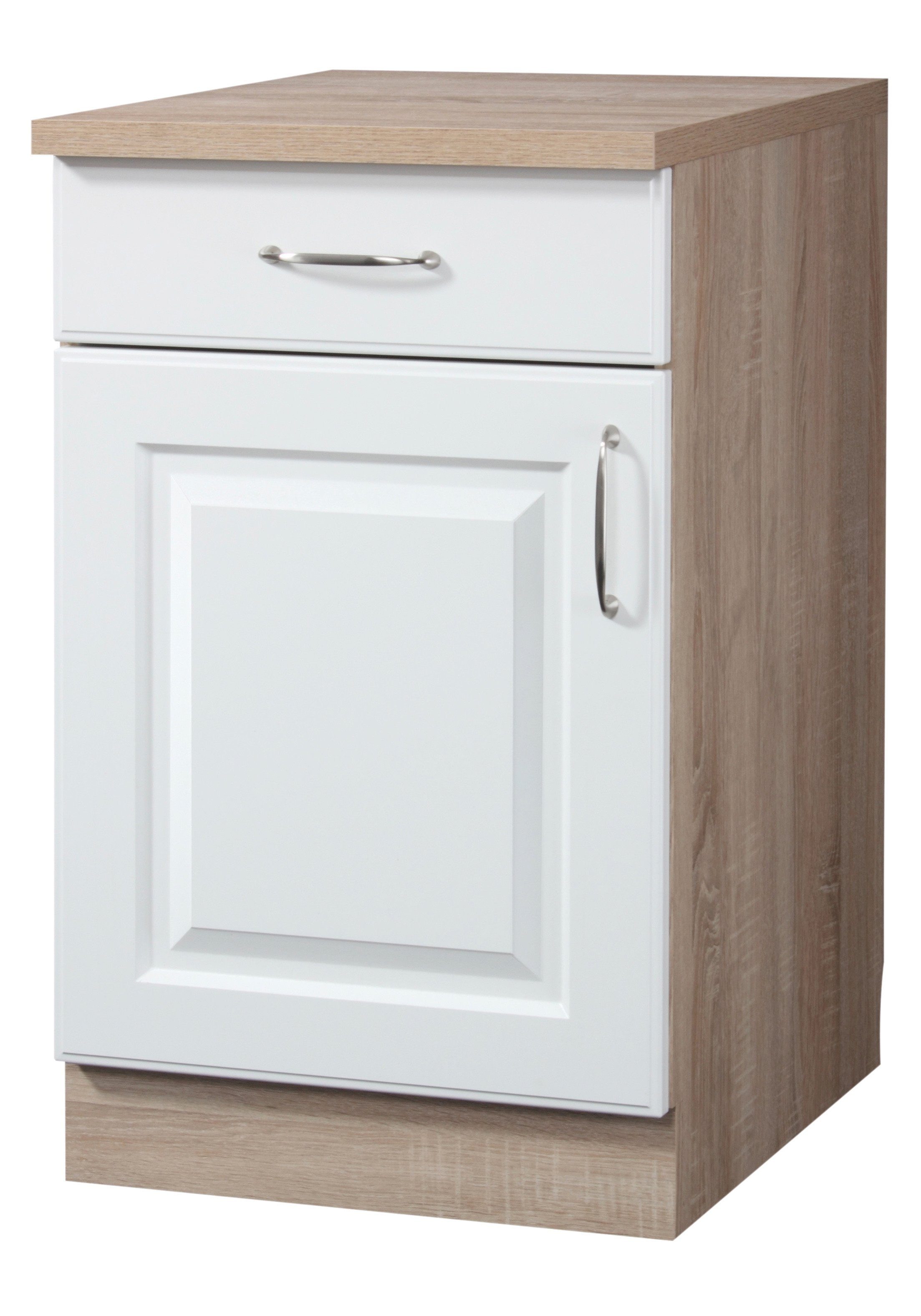 Image of wiho Küchen Unterschrank »Tilda, B/T/H: 60/60/85 cm« bei Ackermann Versand Schweiz