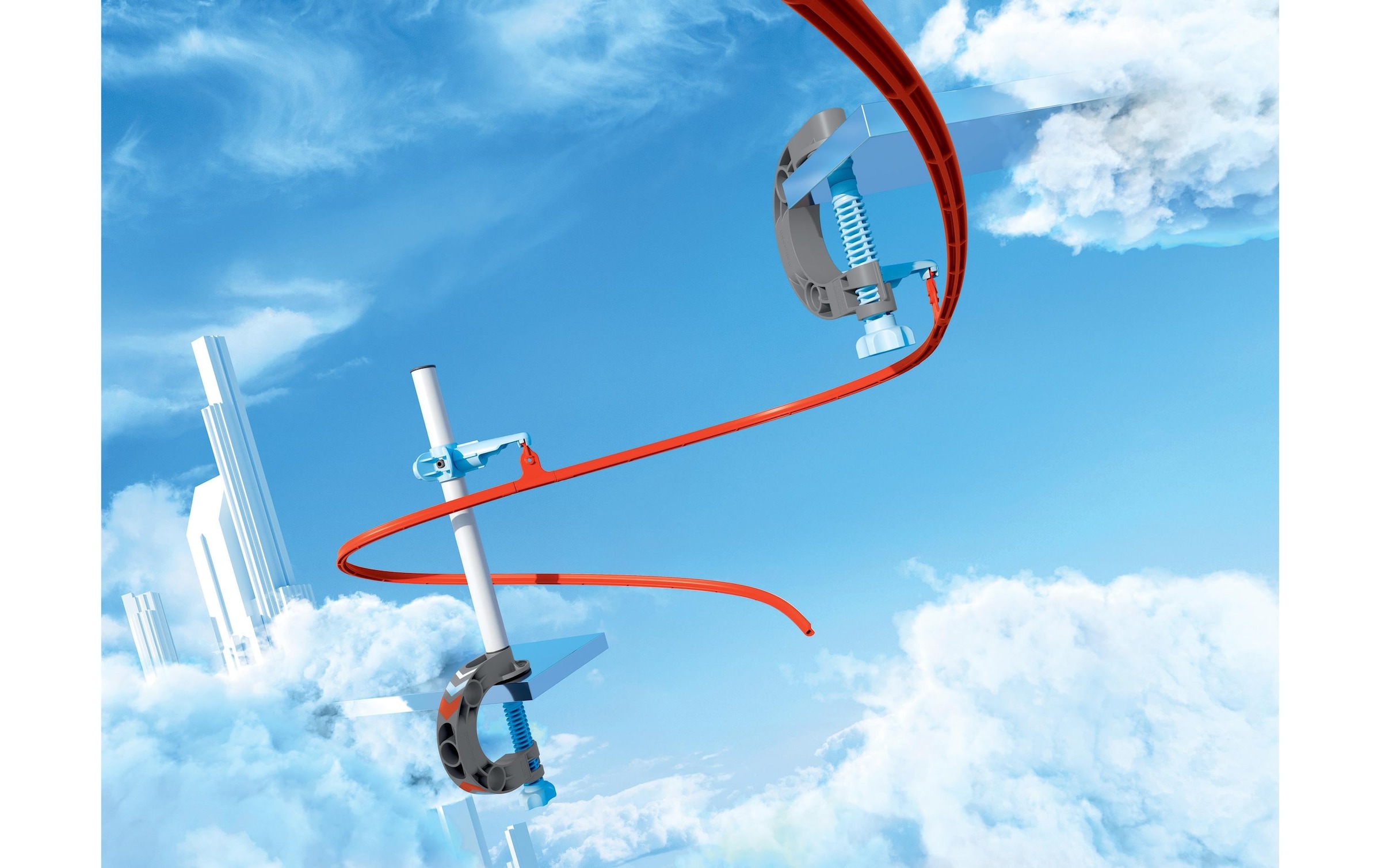   Kugelbahn »Connection Pack e2 (71974), Sky Trails« Made in Europe