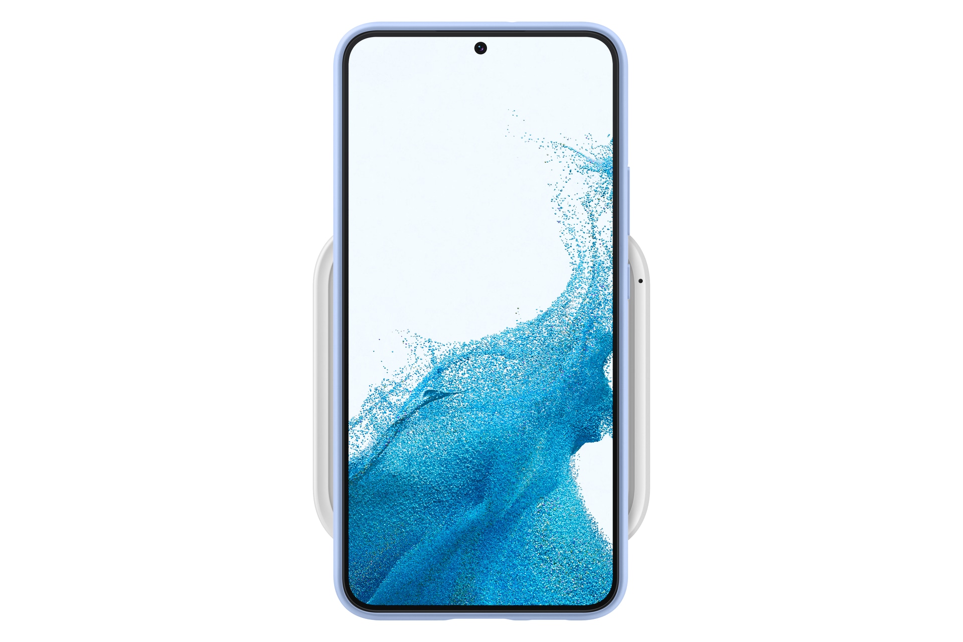 Samsung Induktions-Ladegerät »Wireless Charger Pad EP-P2400«