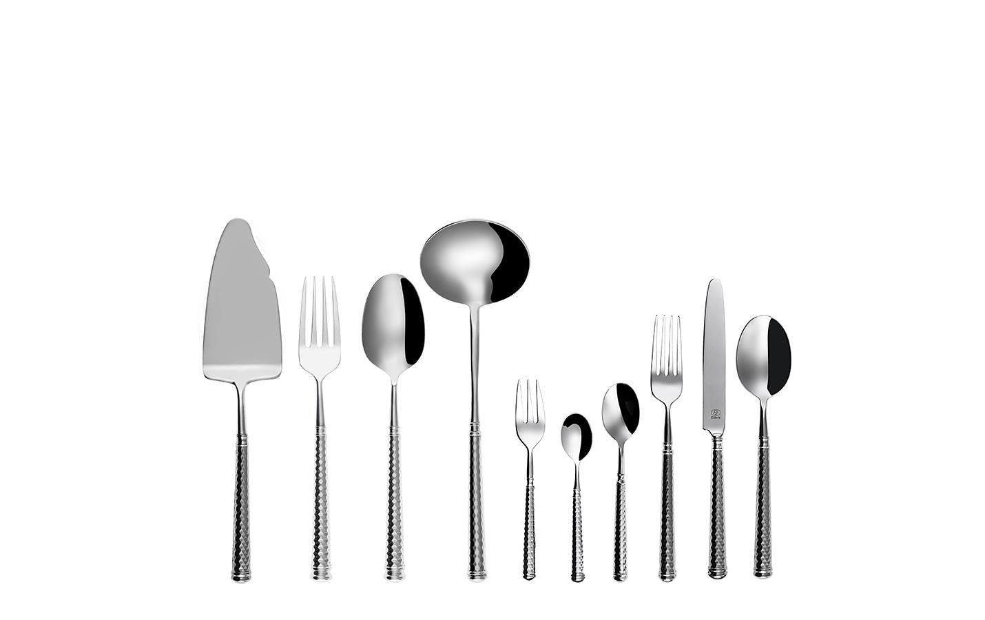 Image of Sola Besteck-Set "Cubism 21st Century 40-teilig"