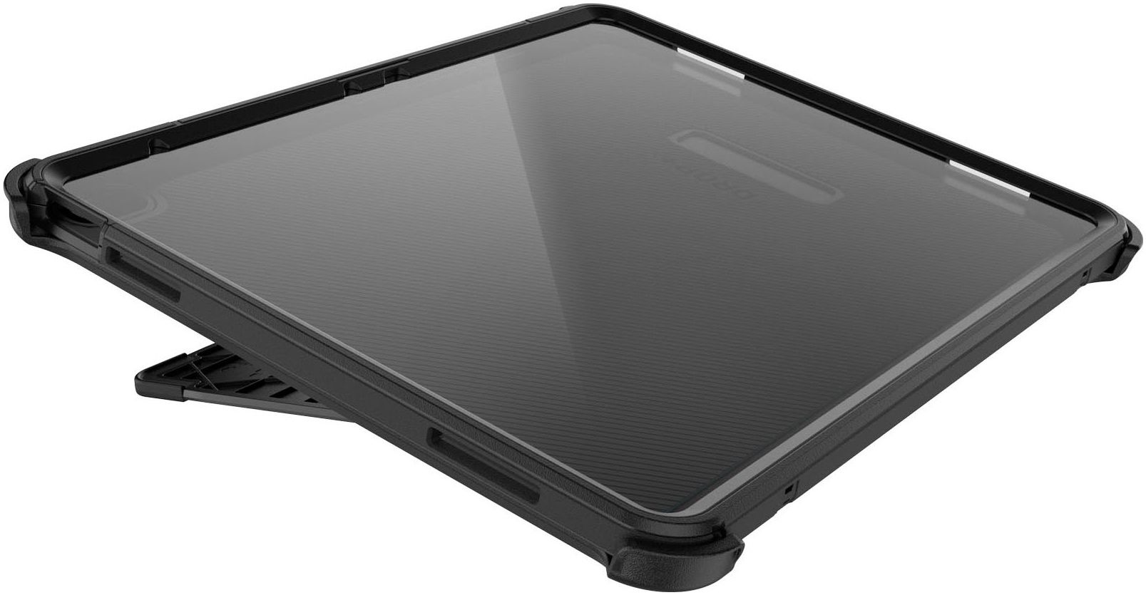 Otterbox Handyhülle »Defender für Apple iPad Air 13 (M2)«, Tablet, 32,8 cm (12,9 Zoll), Backcover, Schutzhülle, Handyschutzhülle, Case, Schutzcase, stossfest