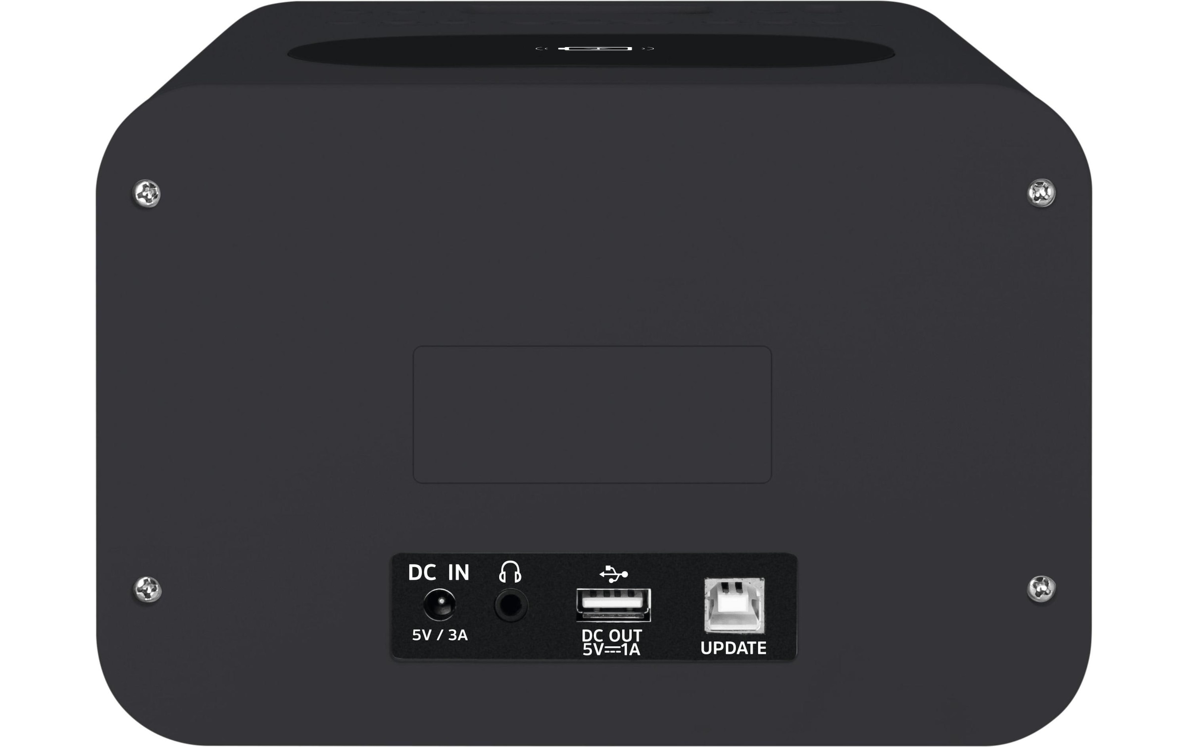 TechniSat Digitalradio (DAB+) »DigitRadio 52 CD Schwarz«, (Digitalradio (DAB+)-FM-Tuner)